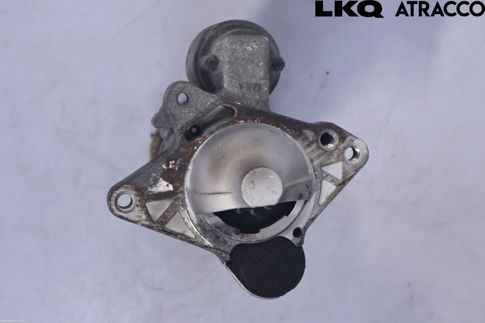 Nissan NV400 12-24 Startmotor Diesel