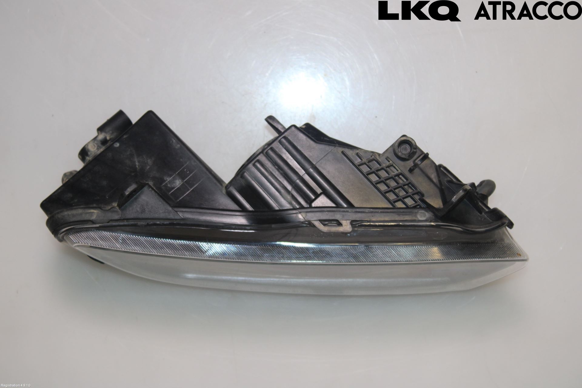 Volkswagen VW POLO 10-17 Dimljus-Varselljus Fram