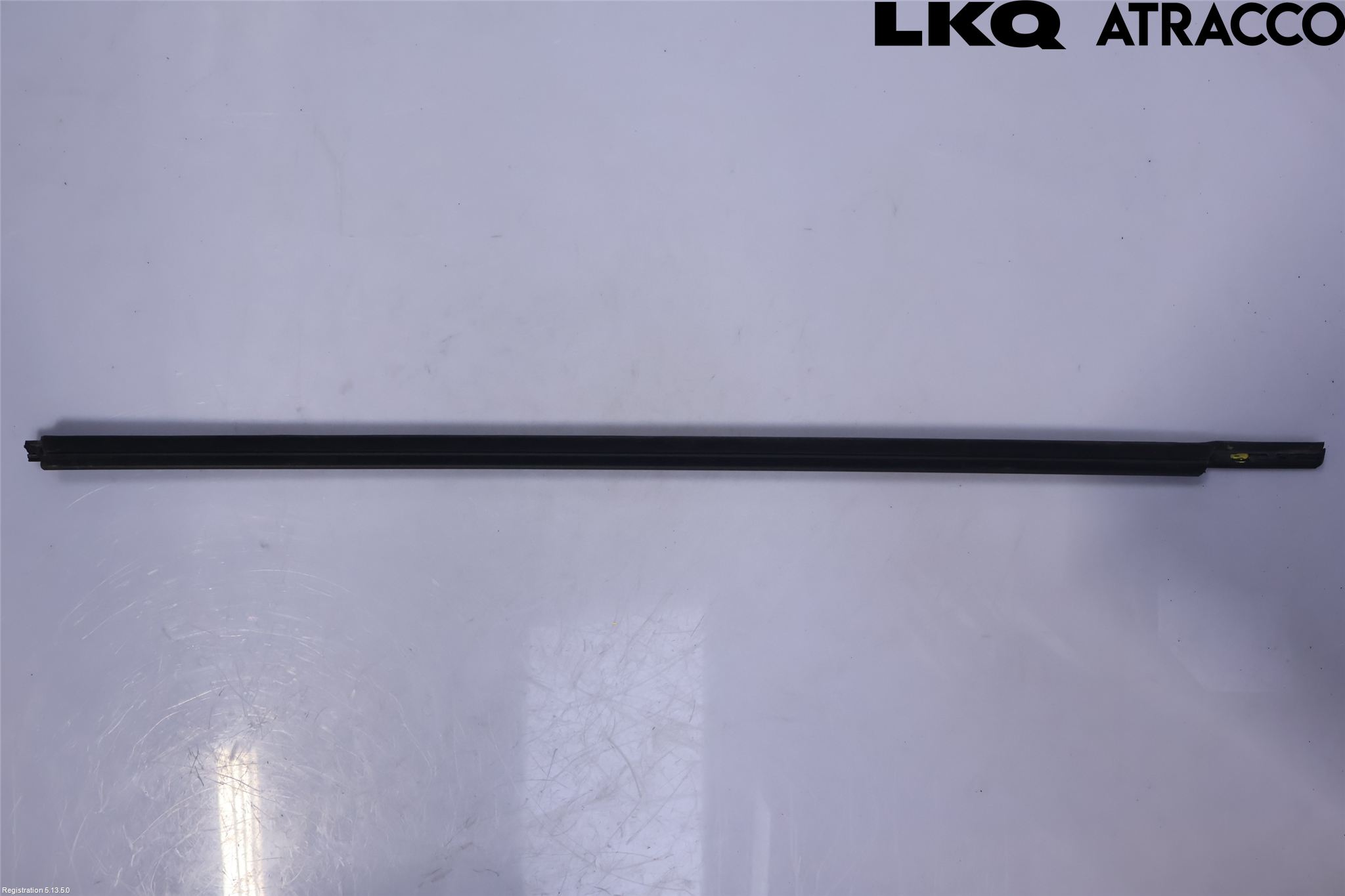 Kia PICANTO 12-17 Dörr Dekorlist Fram Hö