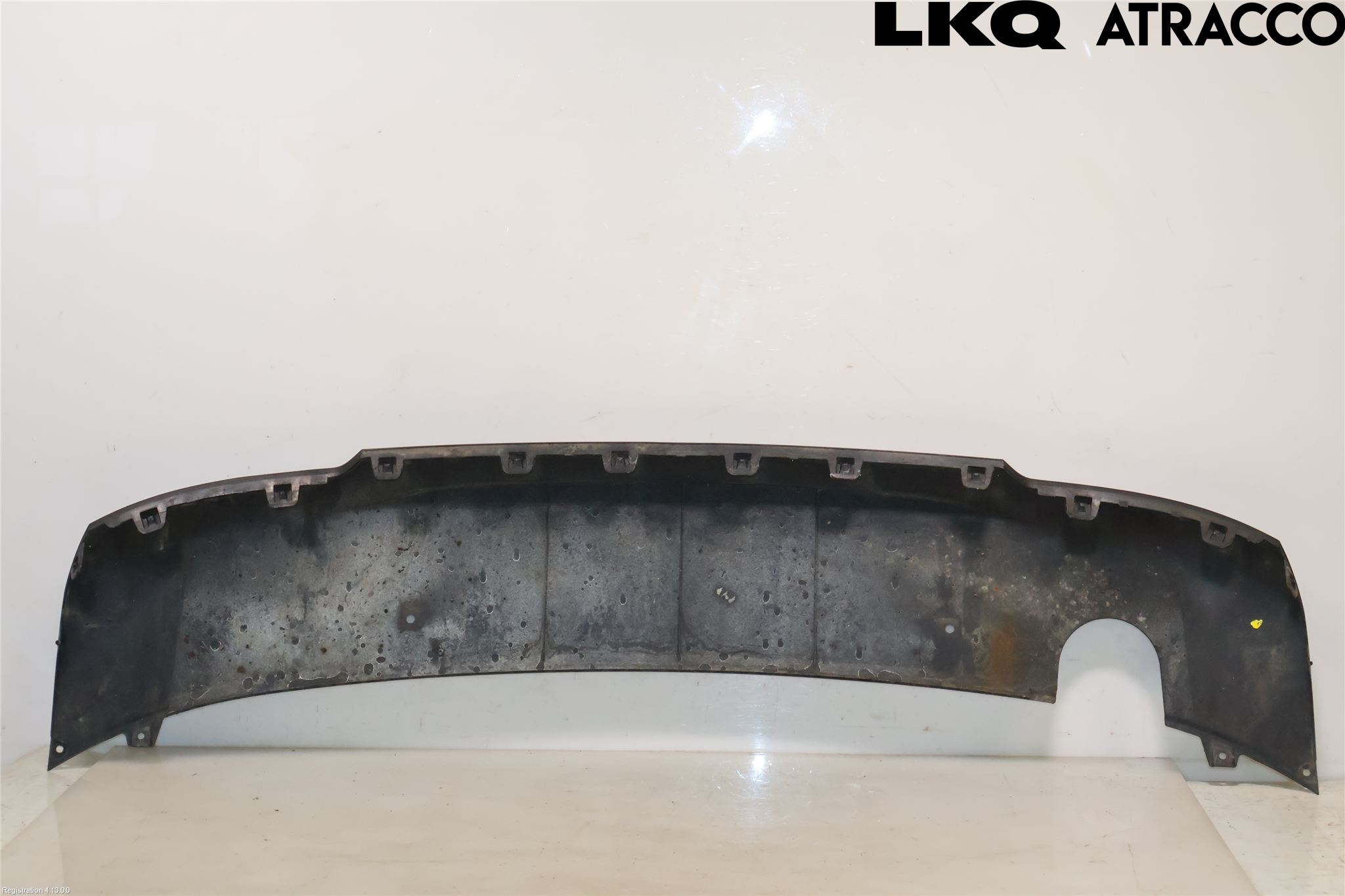 Opel ASTRA J 10-15 Spoiler Bak