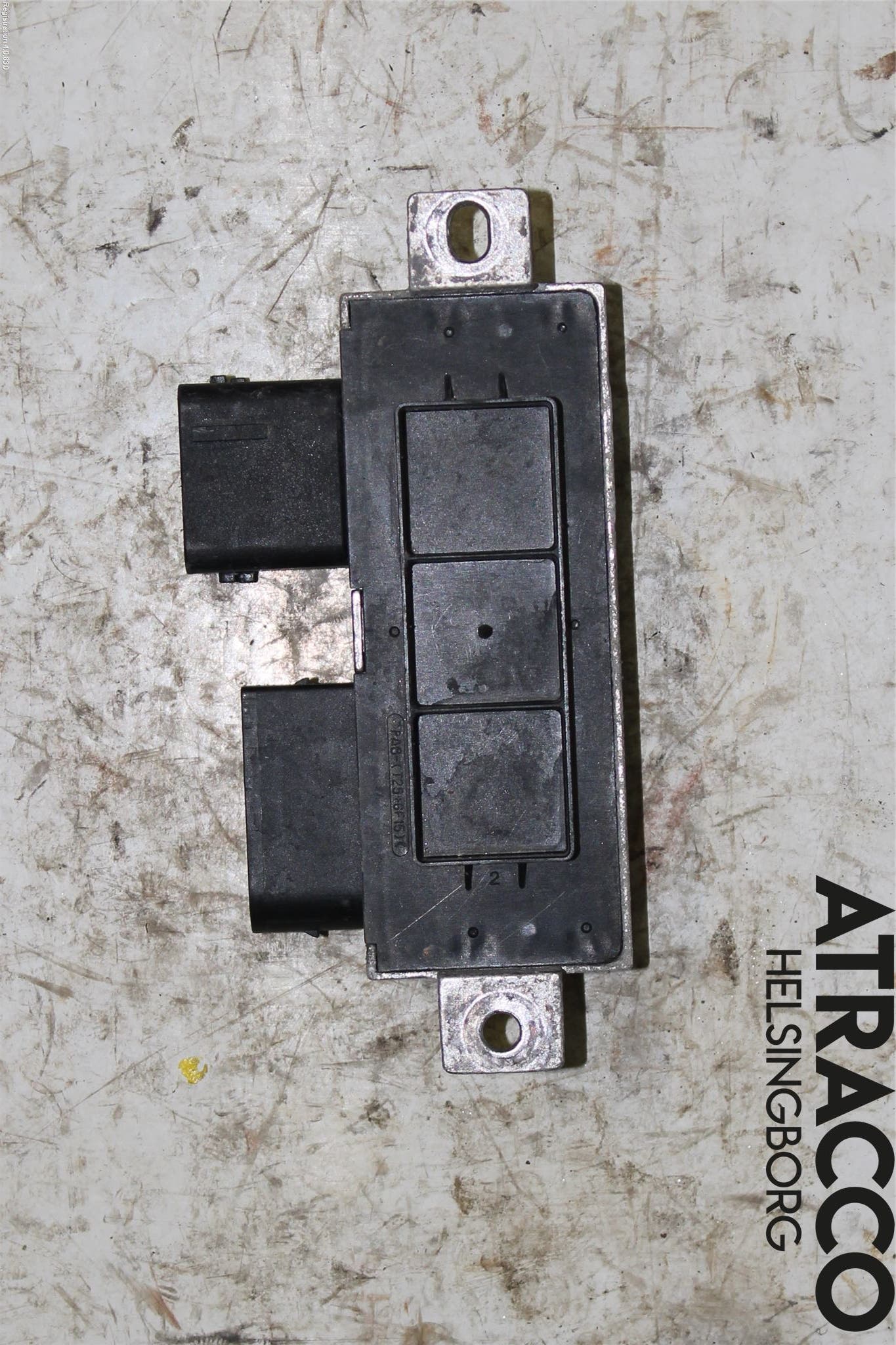 Mercedes-Benz MB CITAN (W415) 13-21 Relä Glödning Diesel