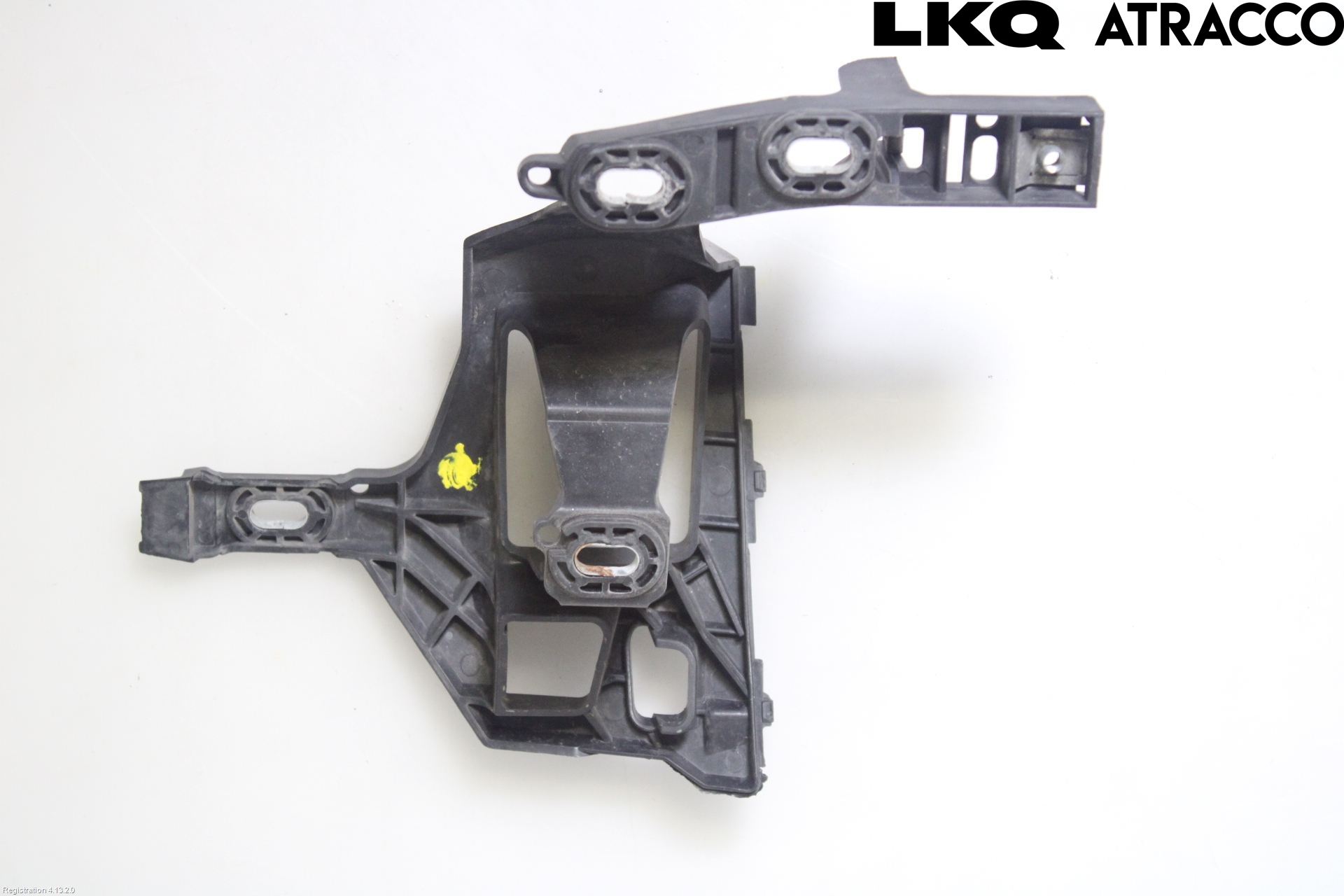 Opel CORSA E 15-19 Stötfångarfäste Fram Hö