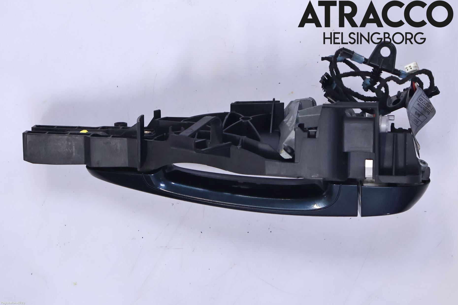 BMW X1 E84 10-15 Dörrhandtag Yttre Vä