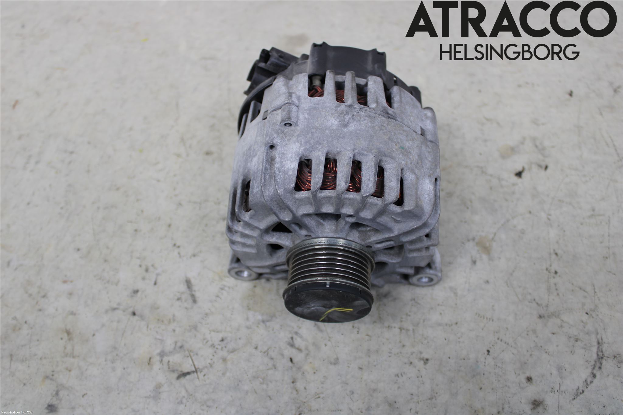 Peugeot 308 08-13 Generator