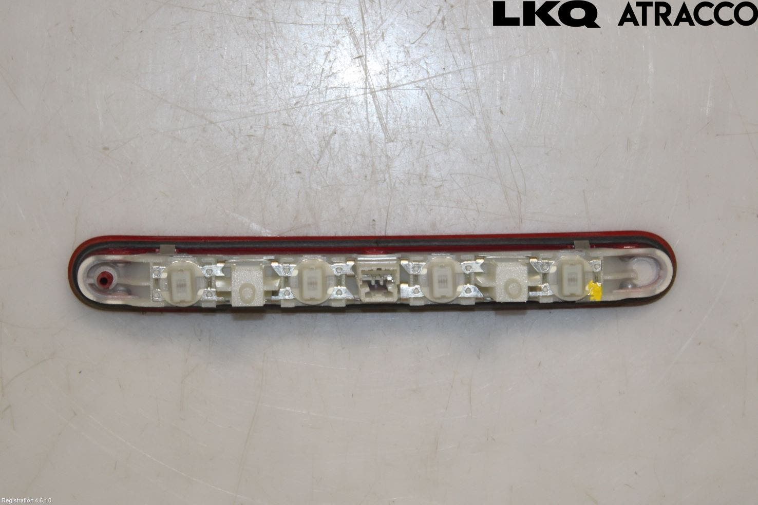 Citroen COTROEN C3 17-24 Bromsljus Bakruta