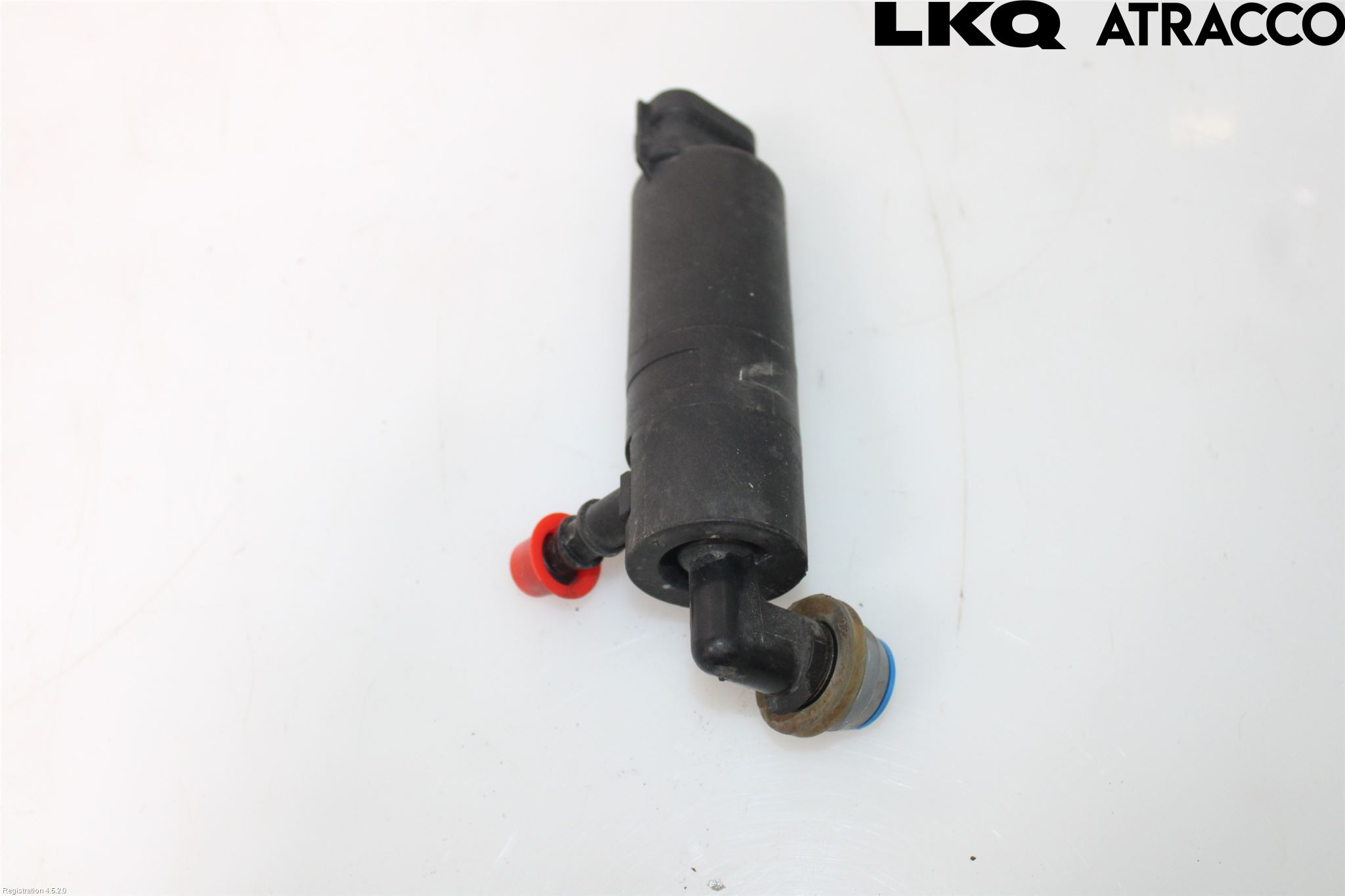 Nissan PULSAR Spolarpump Högtryck