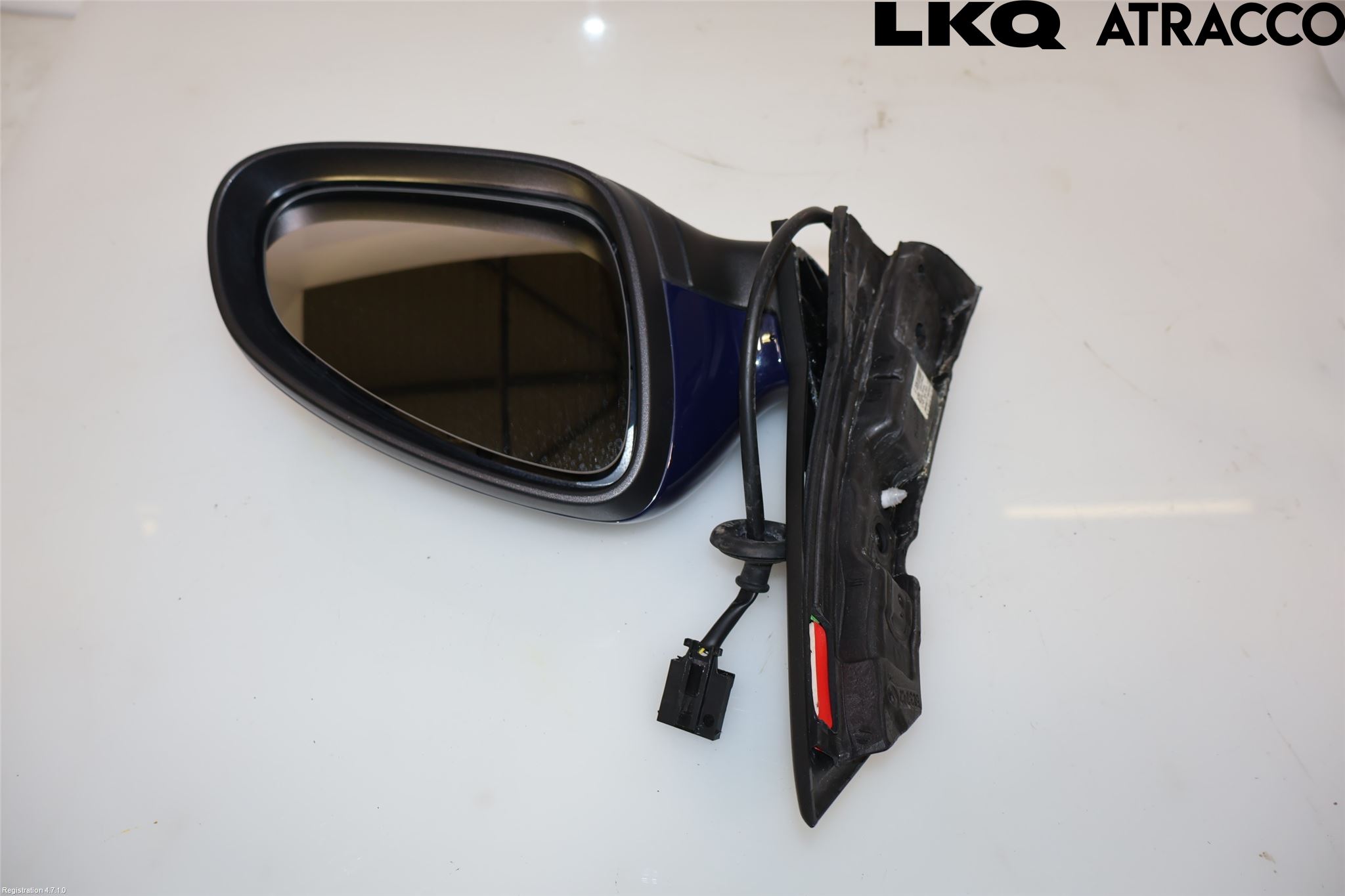 Opel ASTRA J 10-15 Spegel Yttre El Hö
