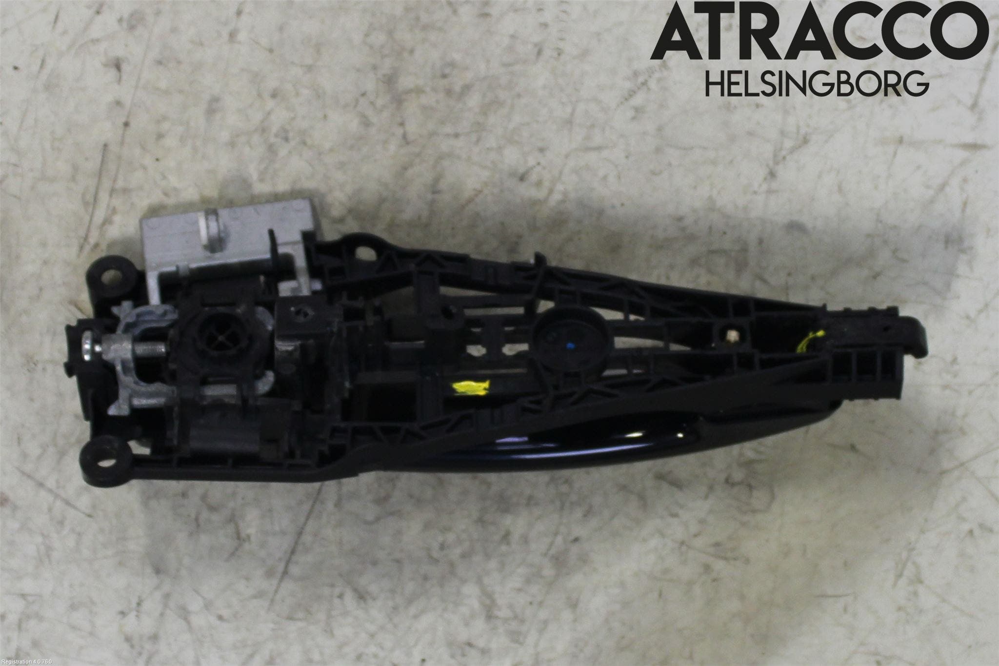 Saab 9-5 10-12 Dörrhandtag Yttre Vä