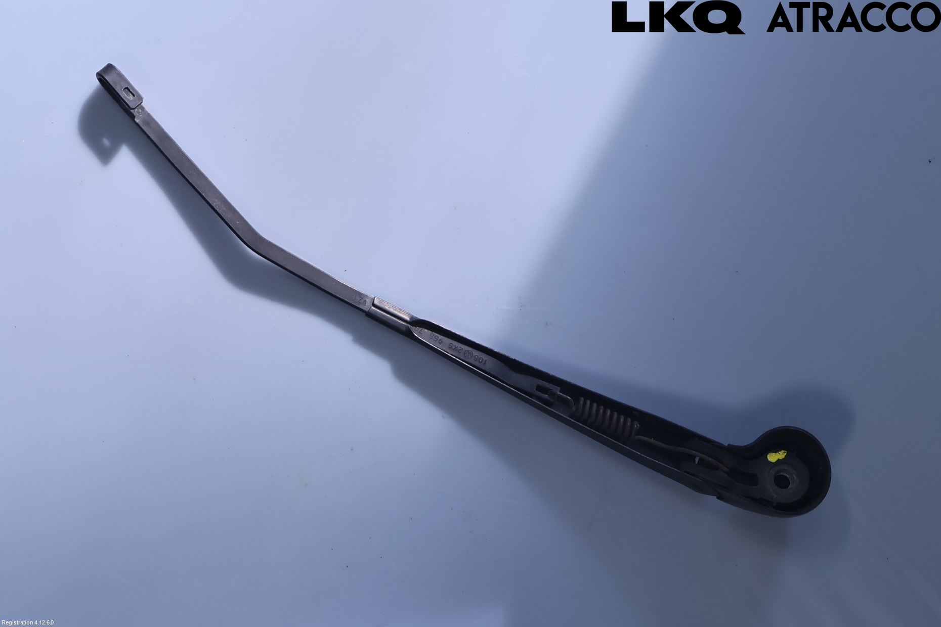 Volkswagen VW CADDY 16-20 Torkararm-Bakruta
