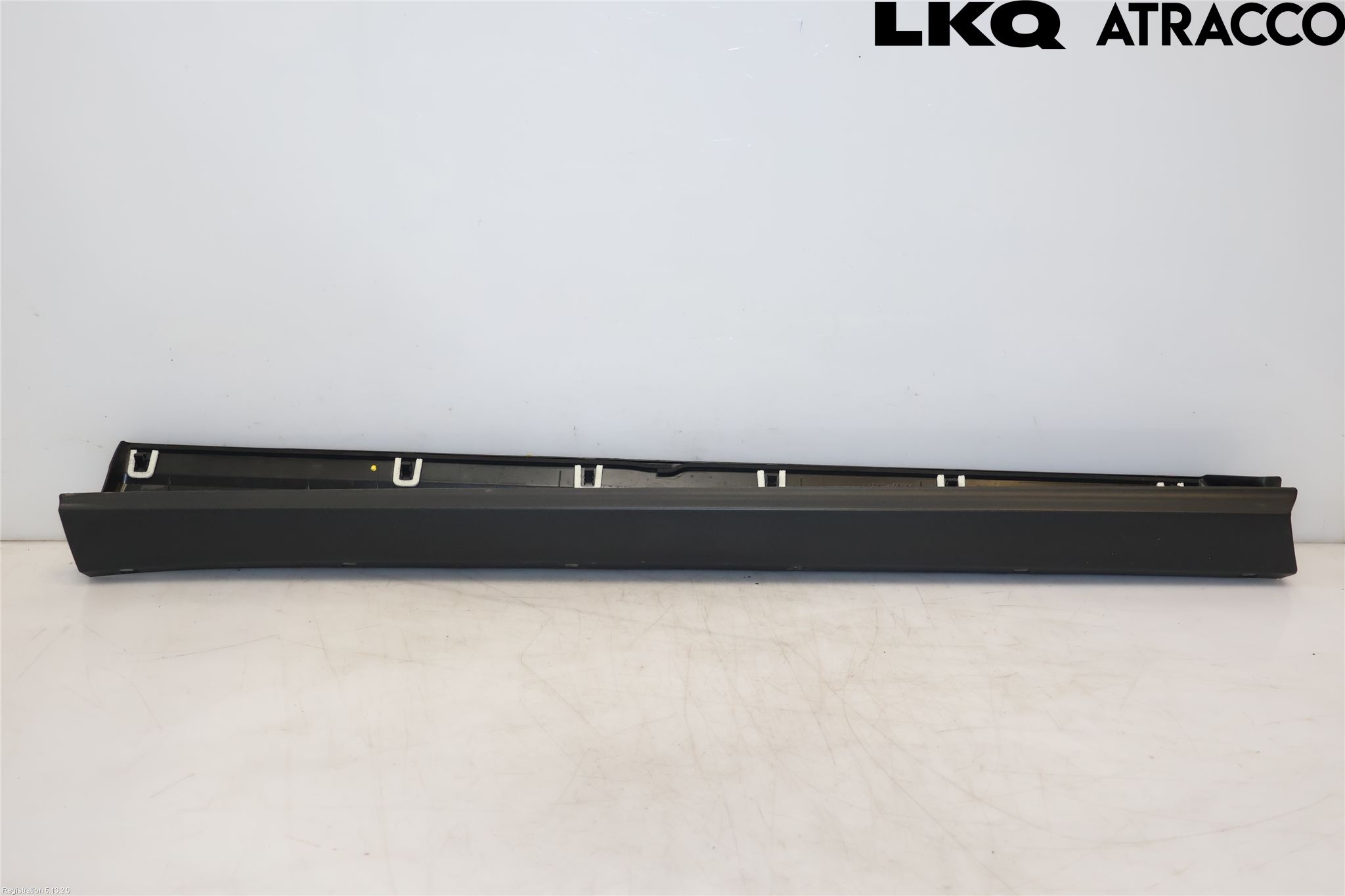 Lexus NX 300h 15-21 Dörr Dekorlist Fram Vä