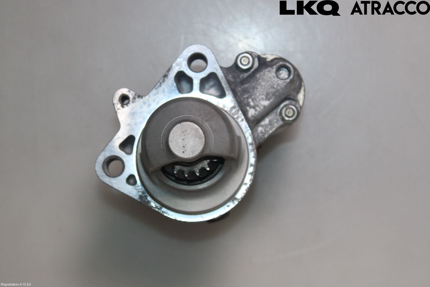 Honda CIVIC 17-22 Startmotor