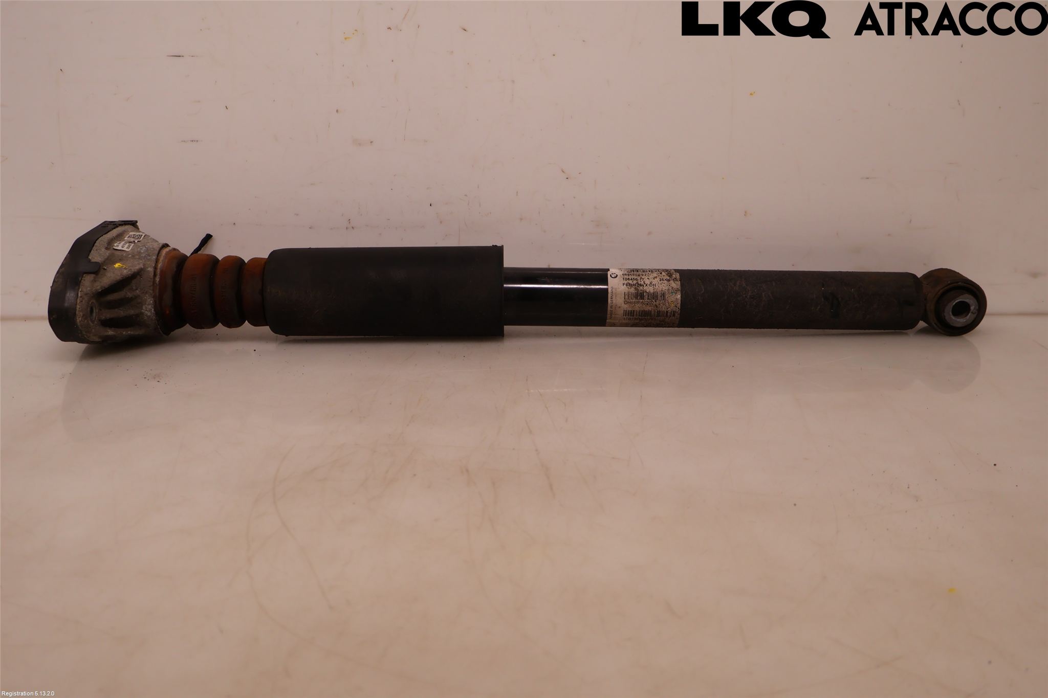 BMW X1 F48 15-22 Stötdämpare Bak