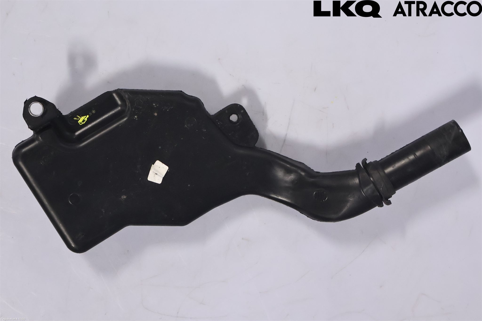 Audi A5 07-16 Spolartank Påfyllningsrör