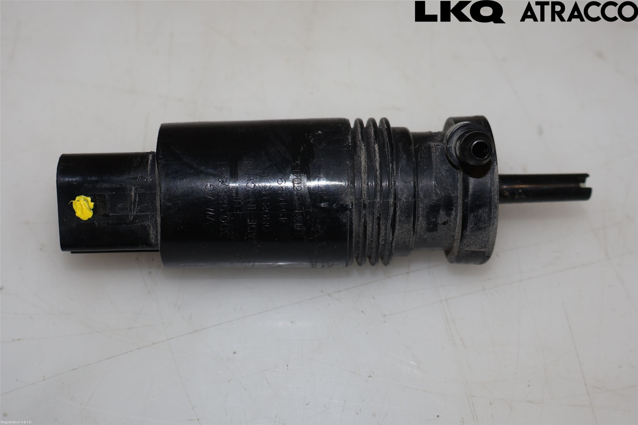 Volkswagen VW PASSAT 15-19 Spolarpump Högtryck