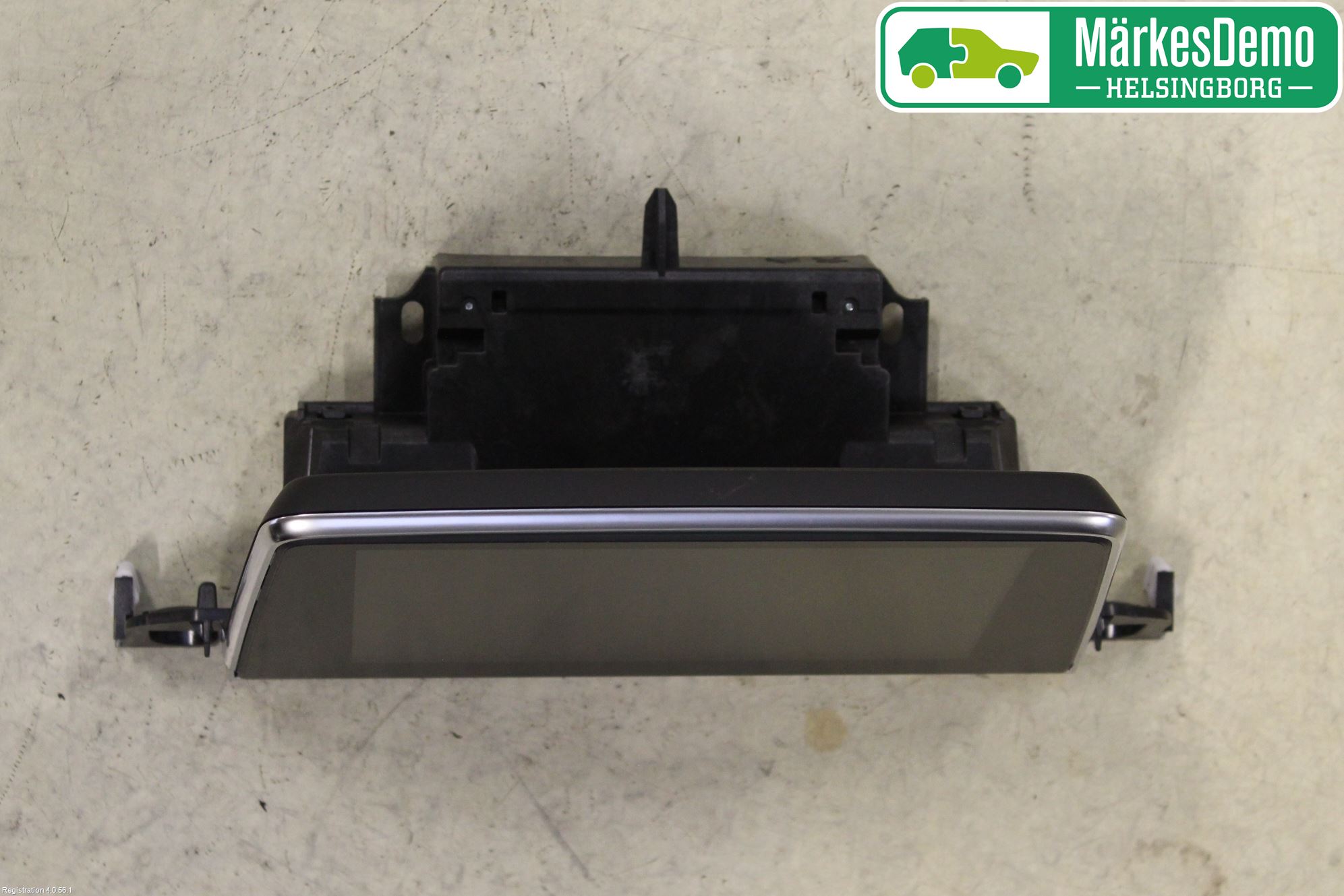 Peugeot 3008 17-24 Kontrolldisplay