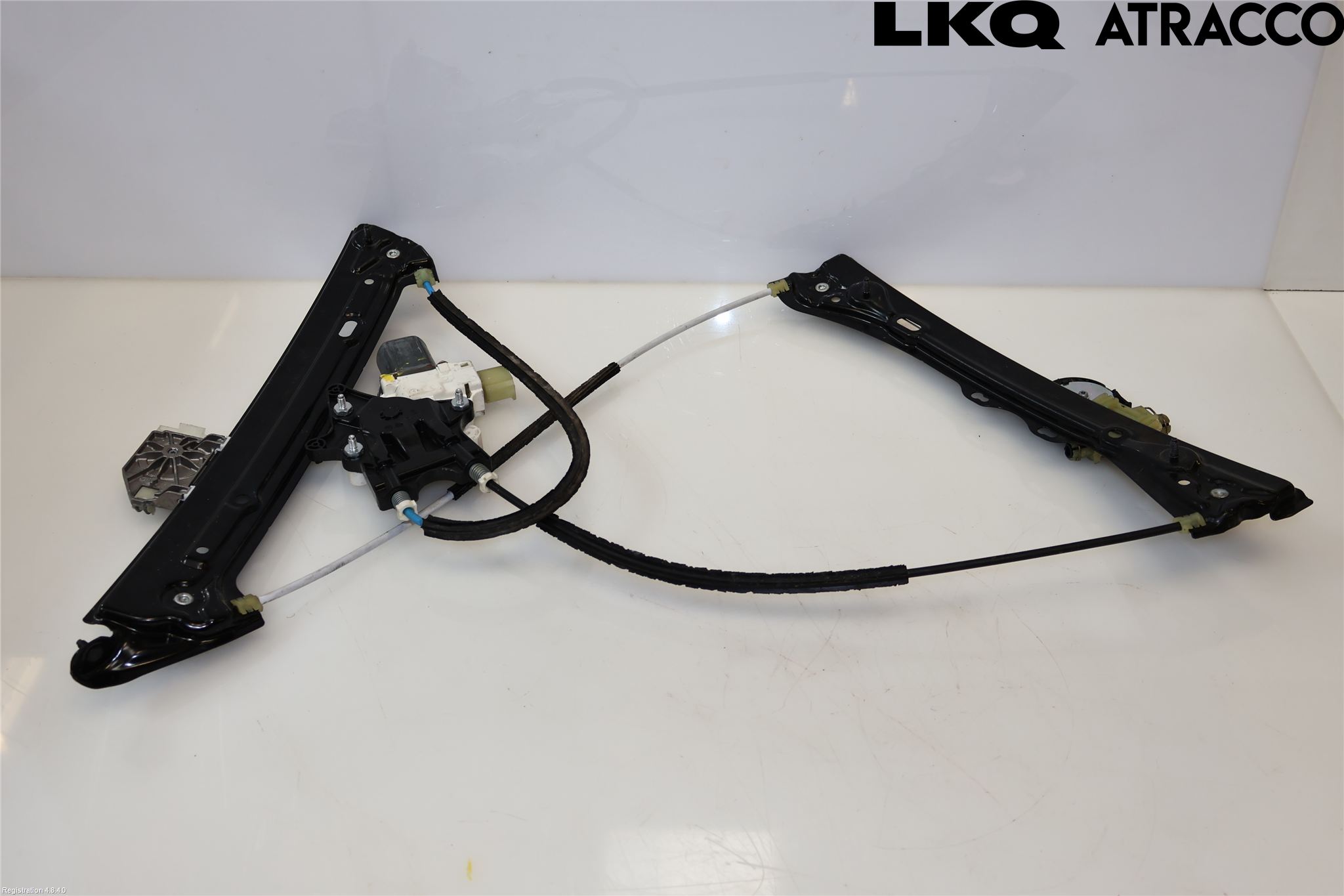 BMW 4 F32/F33/F82/F83 13-20 Fönsterhiss El Kompl
