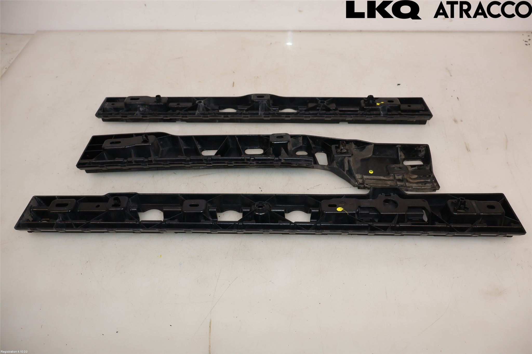 BMW 7 G11/G12 15-22 Sidokjol Vä