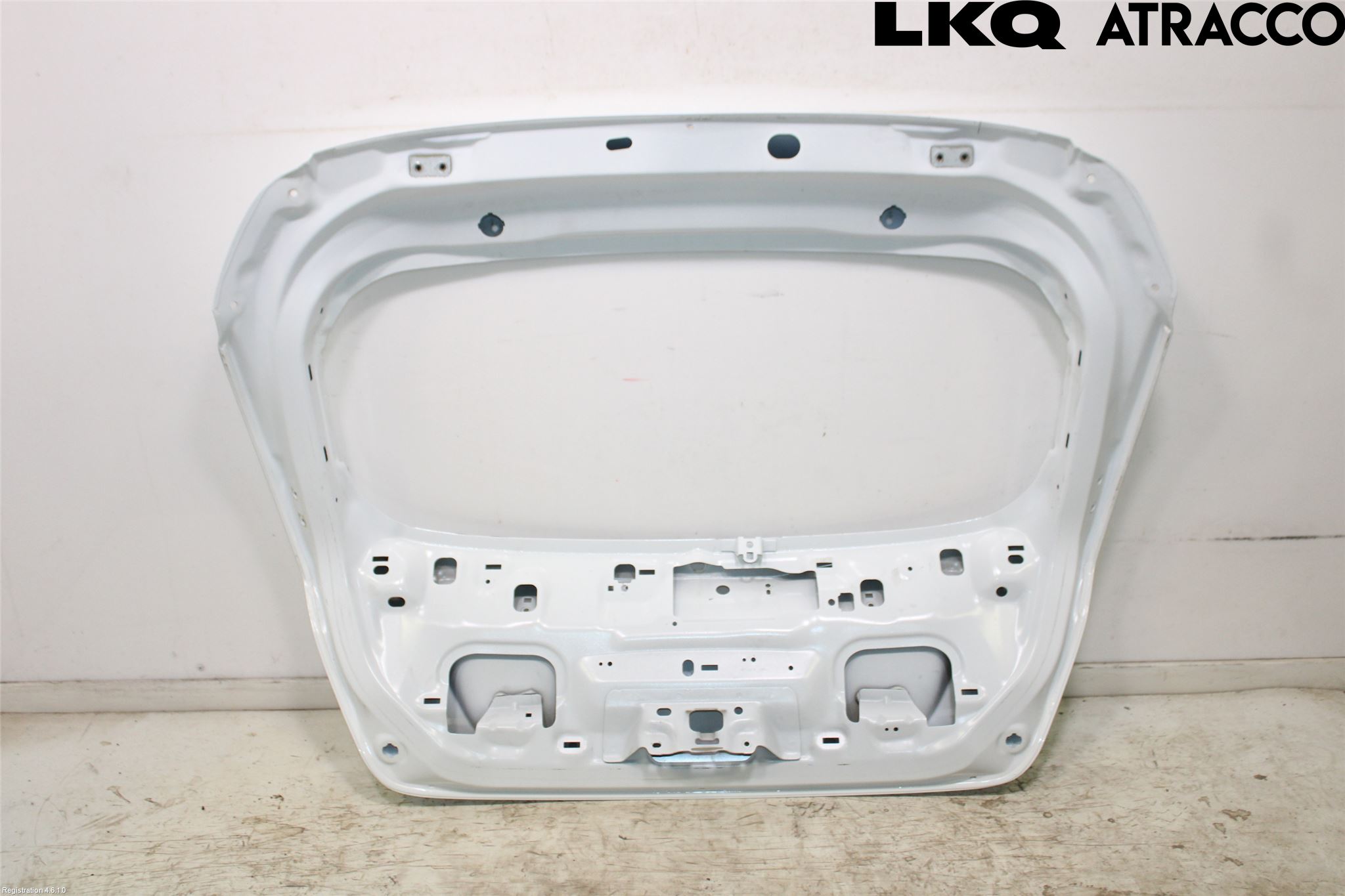 Ford FIESTA 13-17 Baklucka Cc-Kombi-Sedan