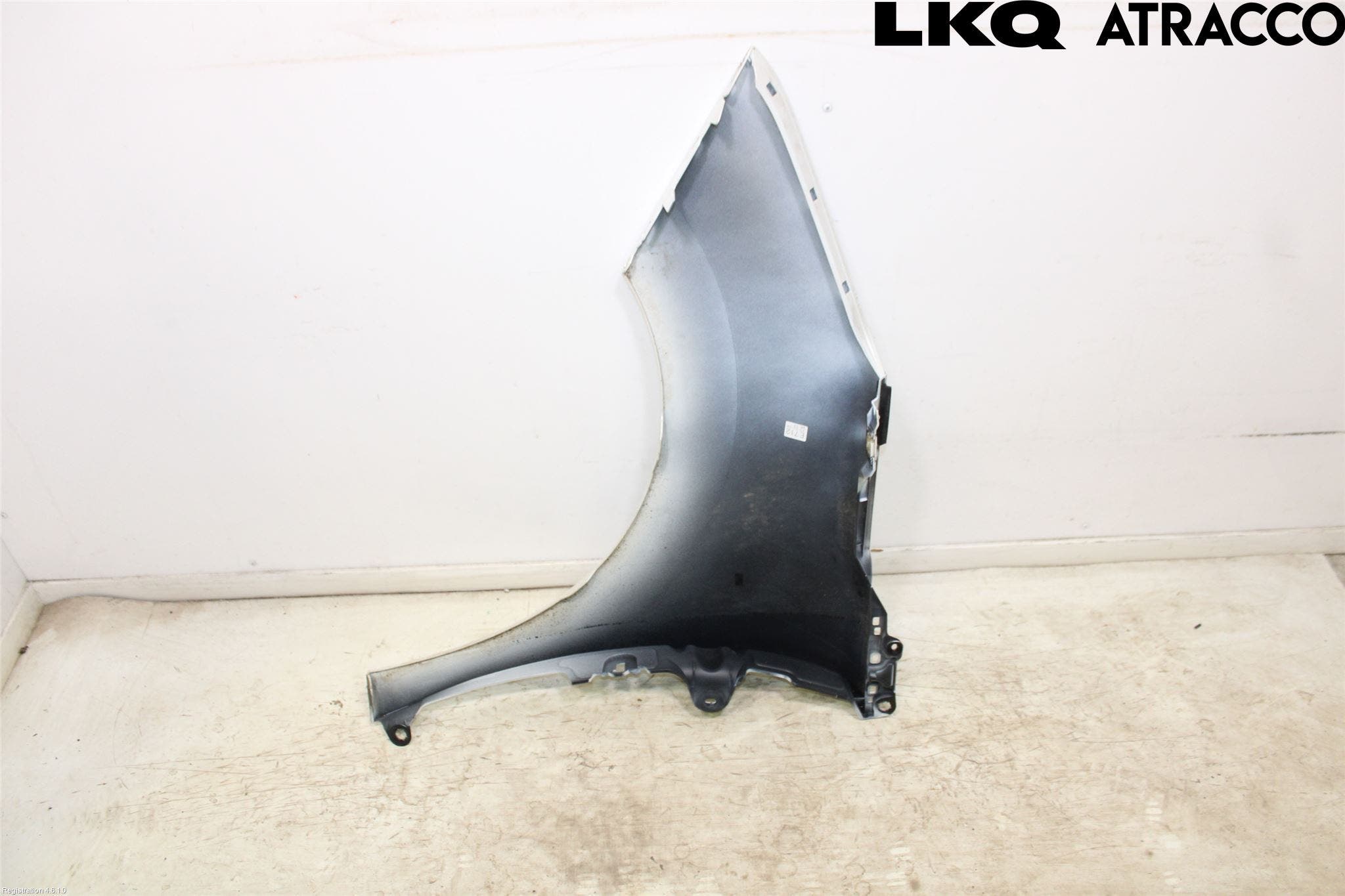 Peugeot 5008 10-16 Skärm Fram Höger