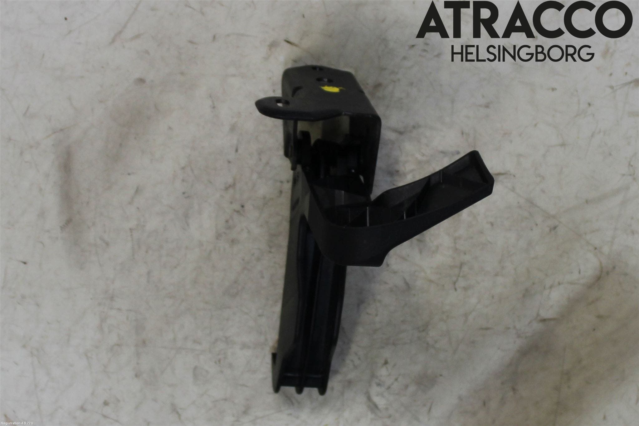 Peugeot EXPERT/E-EXPERT 17- Huvlås