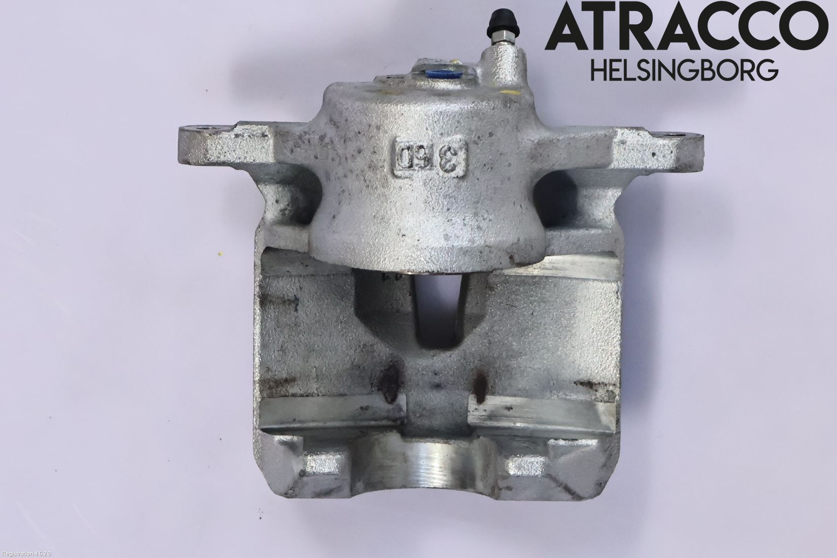 Toyota COROLLA CROSS XG10 22- Bromsok Fram Höger