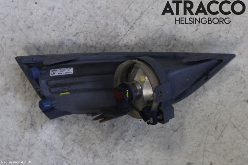 Ford MONDEO 07-15 Dimljus-Varselljus Fram
