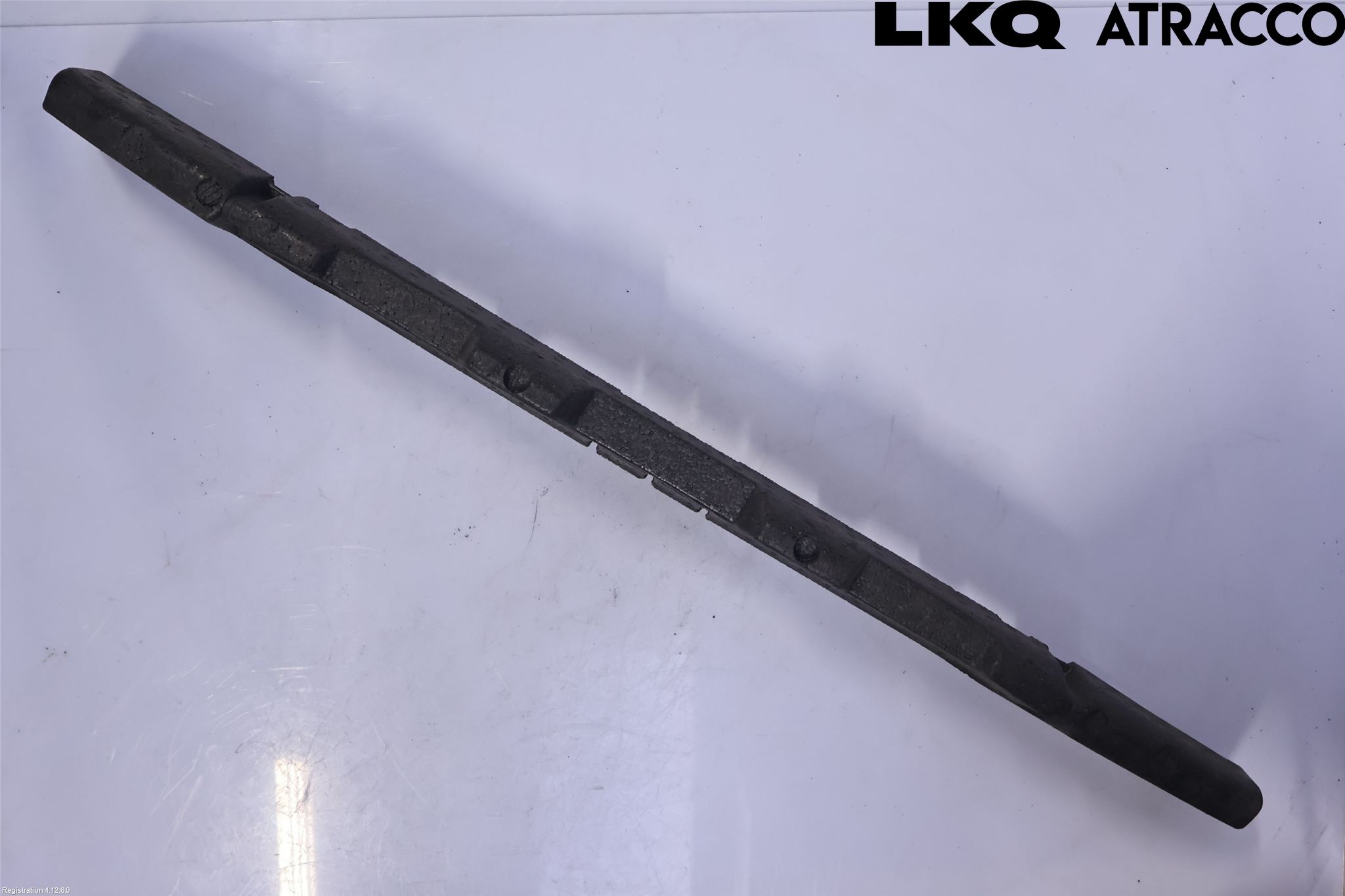 Nissan QASHQAI+2  10-14 Stötfångar Deformelement Fram