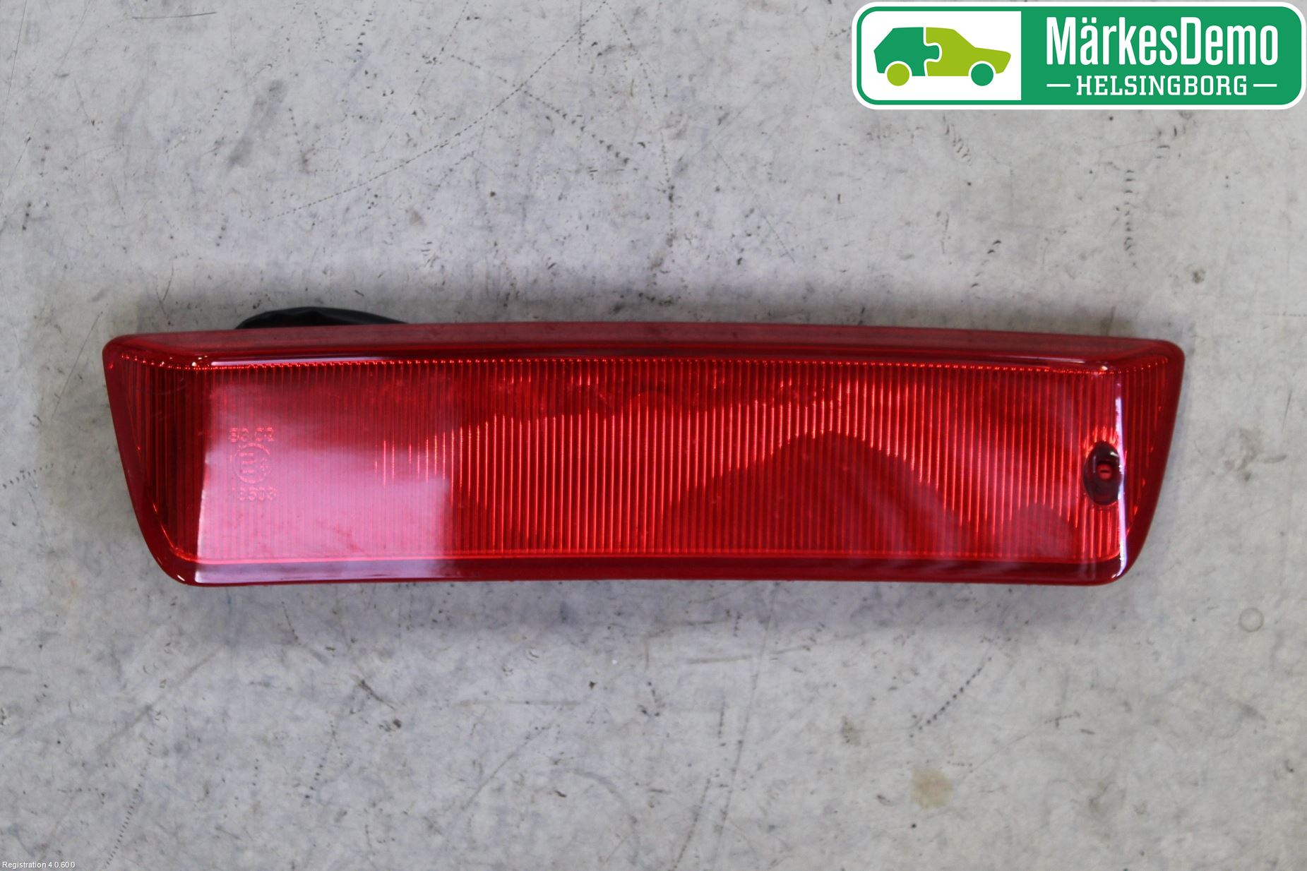 Kia CEED 12-18 Bromsljus Bakruta