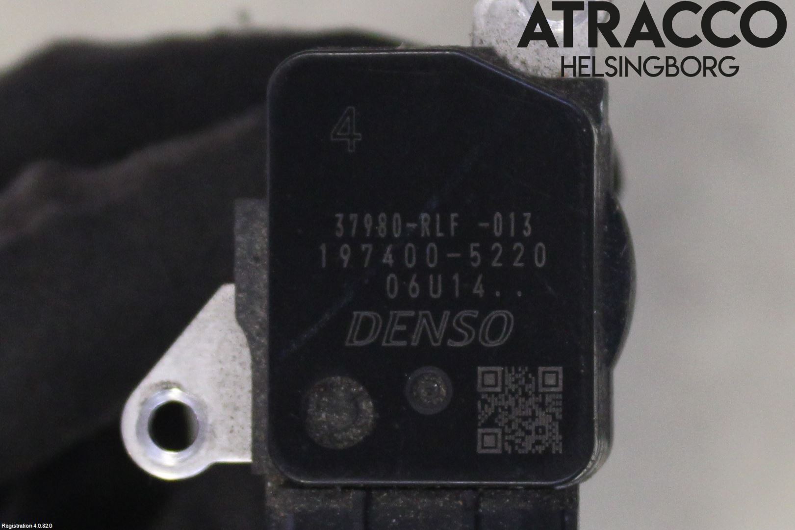 Honda CIVIC 17-22 Injluftmassamätare