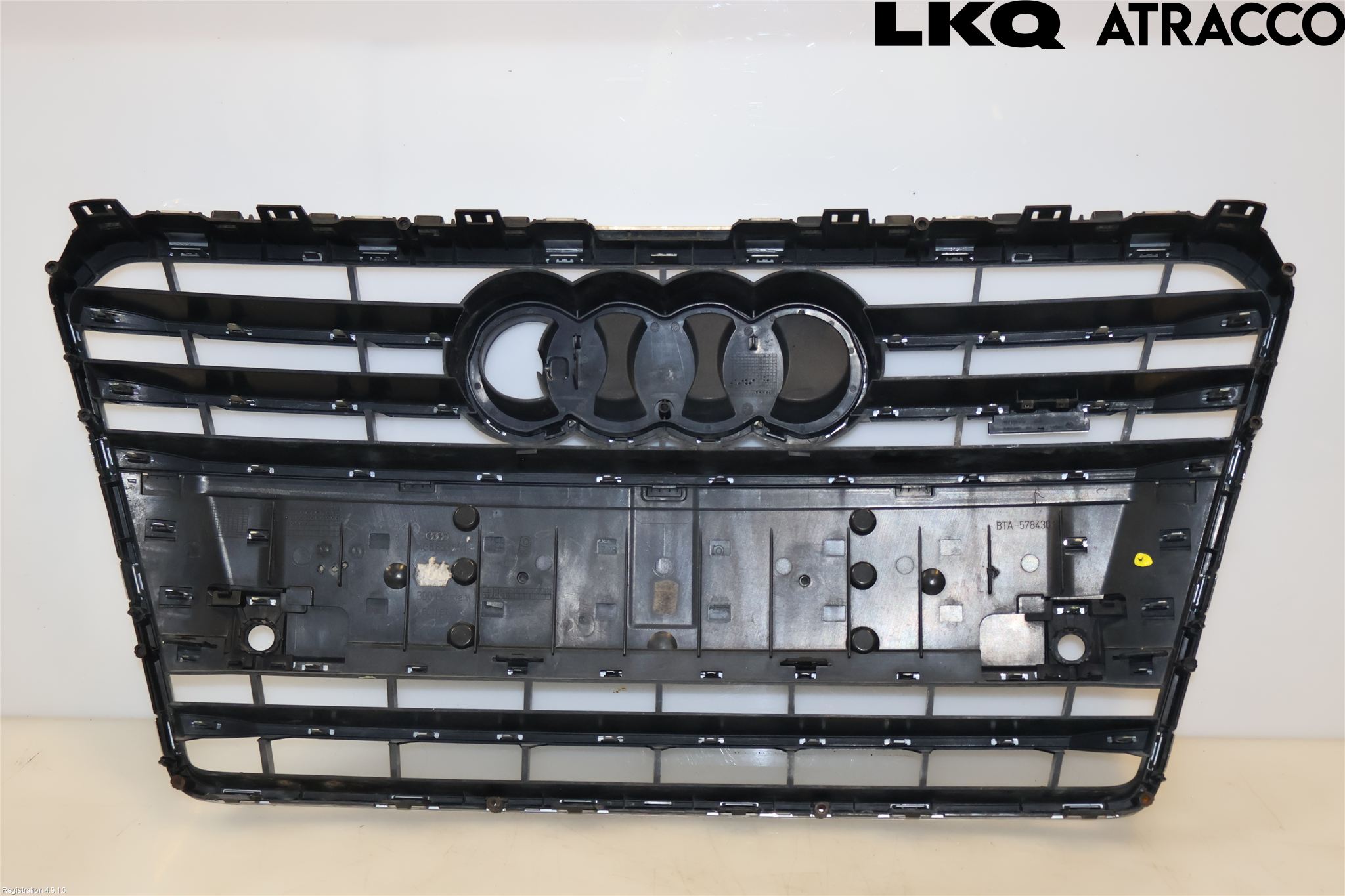 Audi A7/S7 4G 11-17 Grill Komp