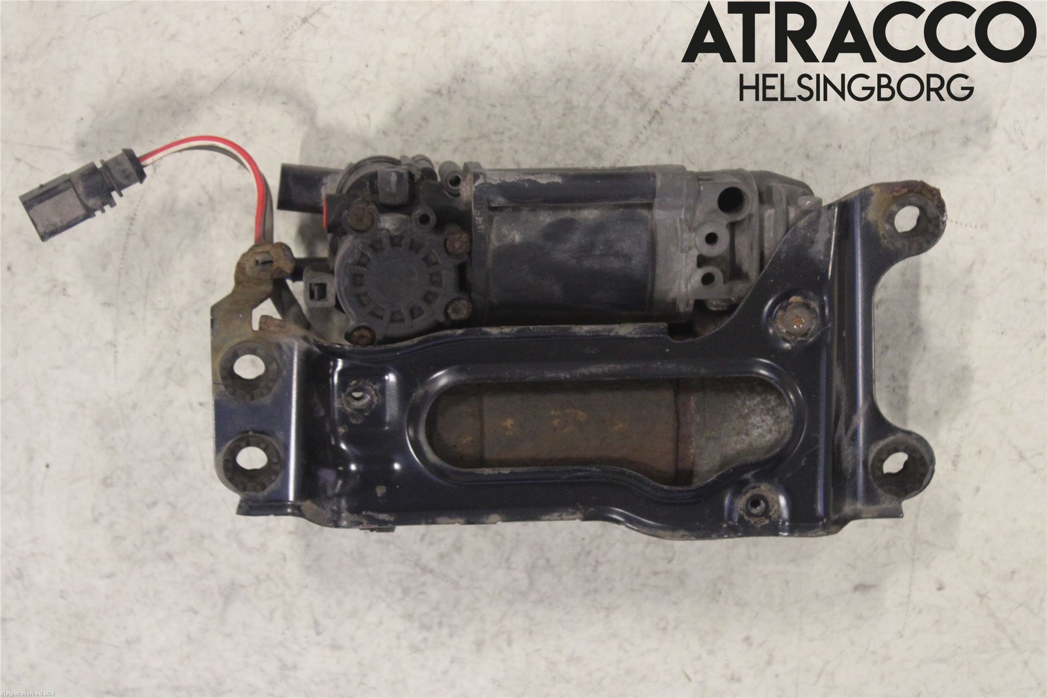 Audi A8/S8 4H 10-17 Kompressor Stöt-Fjädring