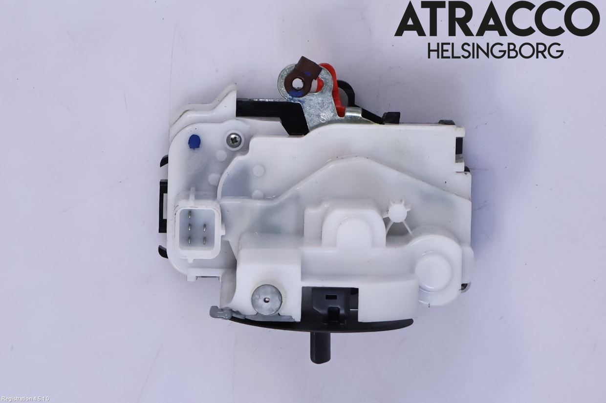 Opel COMBO D 12-18 Centrallåsmot Baklucka