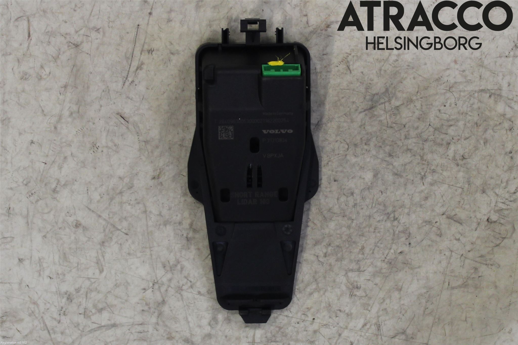 Volvo V70 08-13 Sensor Aktivt Kollisionsskydd