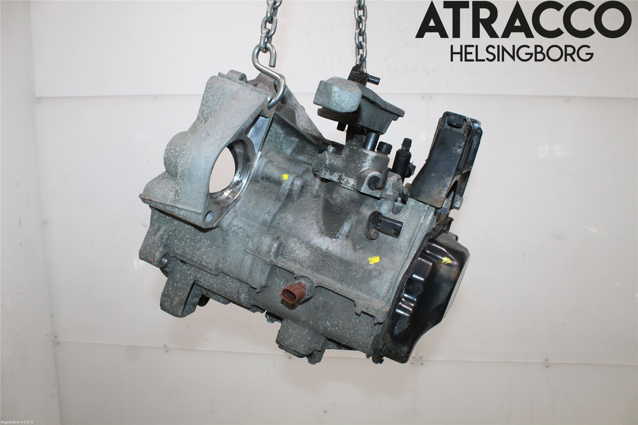 Audi A1/S1 11-18 Växellåda Man 5 Vxl