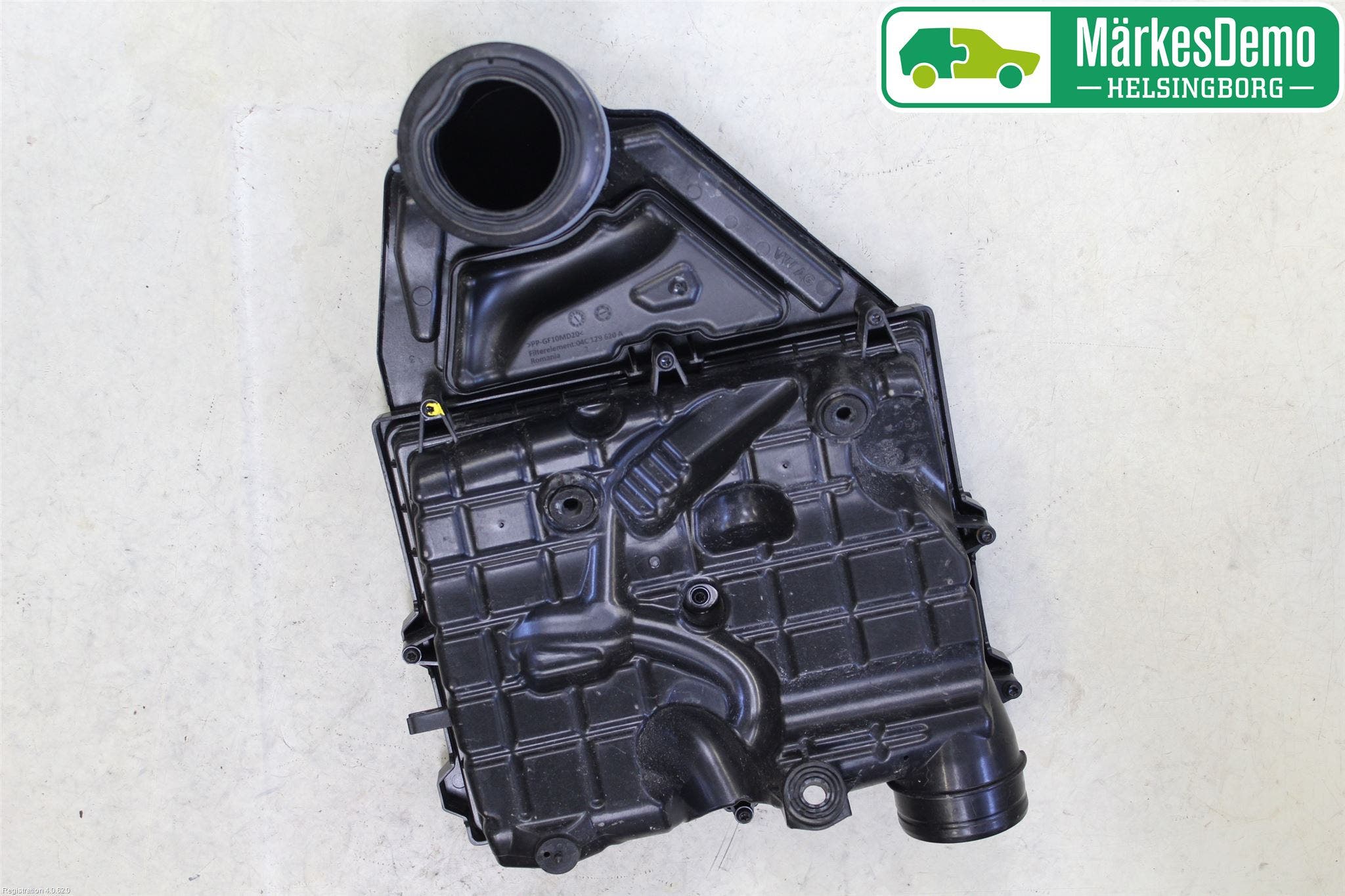 Volkswagen VW GOLF / E-GOLF VII 13-20 Luftrenare