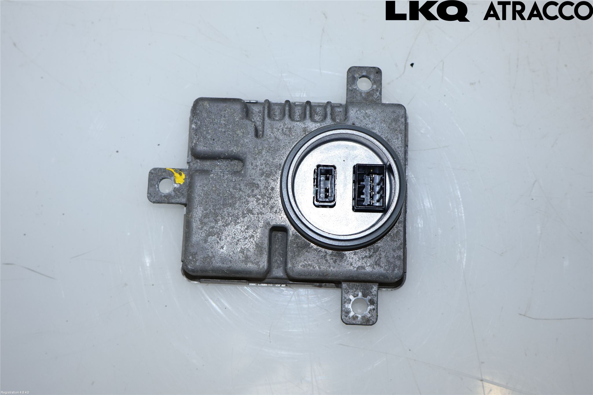 Audi A1/S1 11-18 Styrenhet Strålkastare