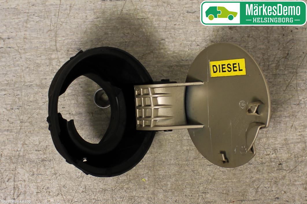 Citroen C4 I   05-10 Tanklucka