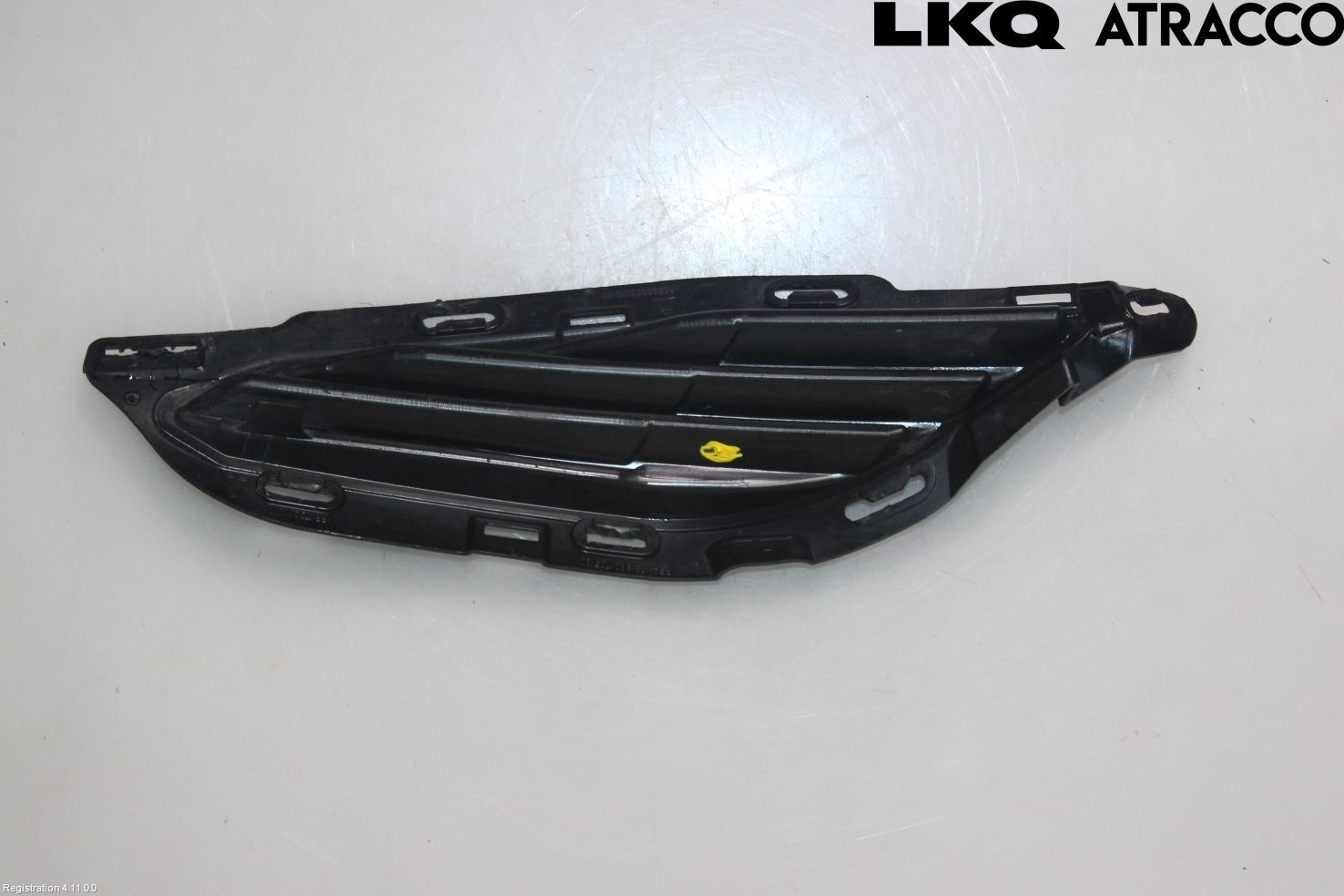 Peugeot 308/E-308 21- Stötfångarlist Bak
