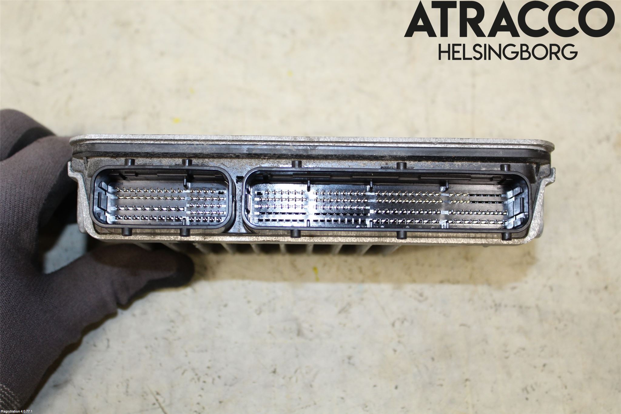 Toyota YARIS XP130 15-20 Styrenhet Insprut Bensin