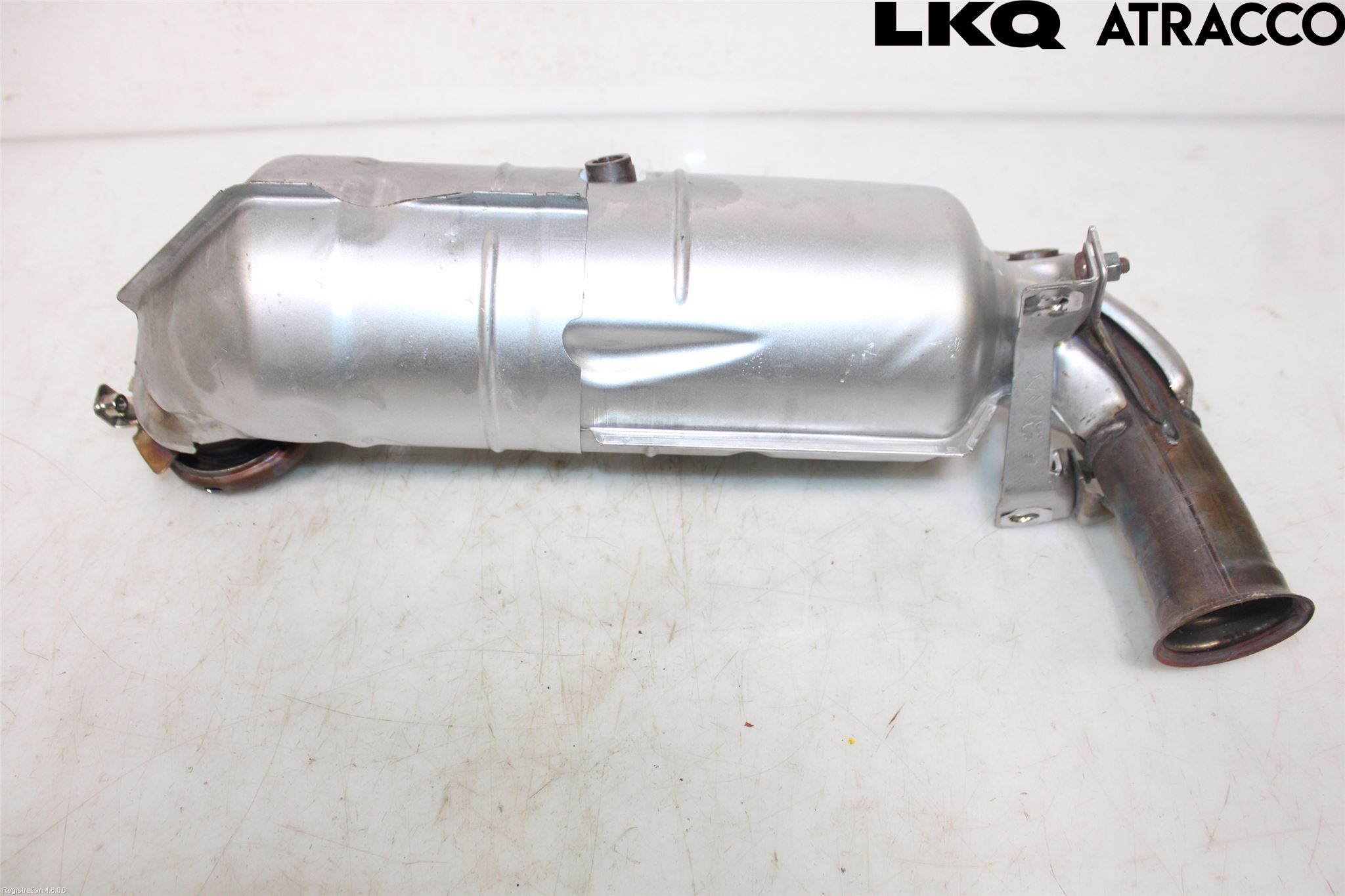 Citroen C4/E-C4 C4X/E-C4X III 21- Katalysator