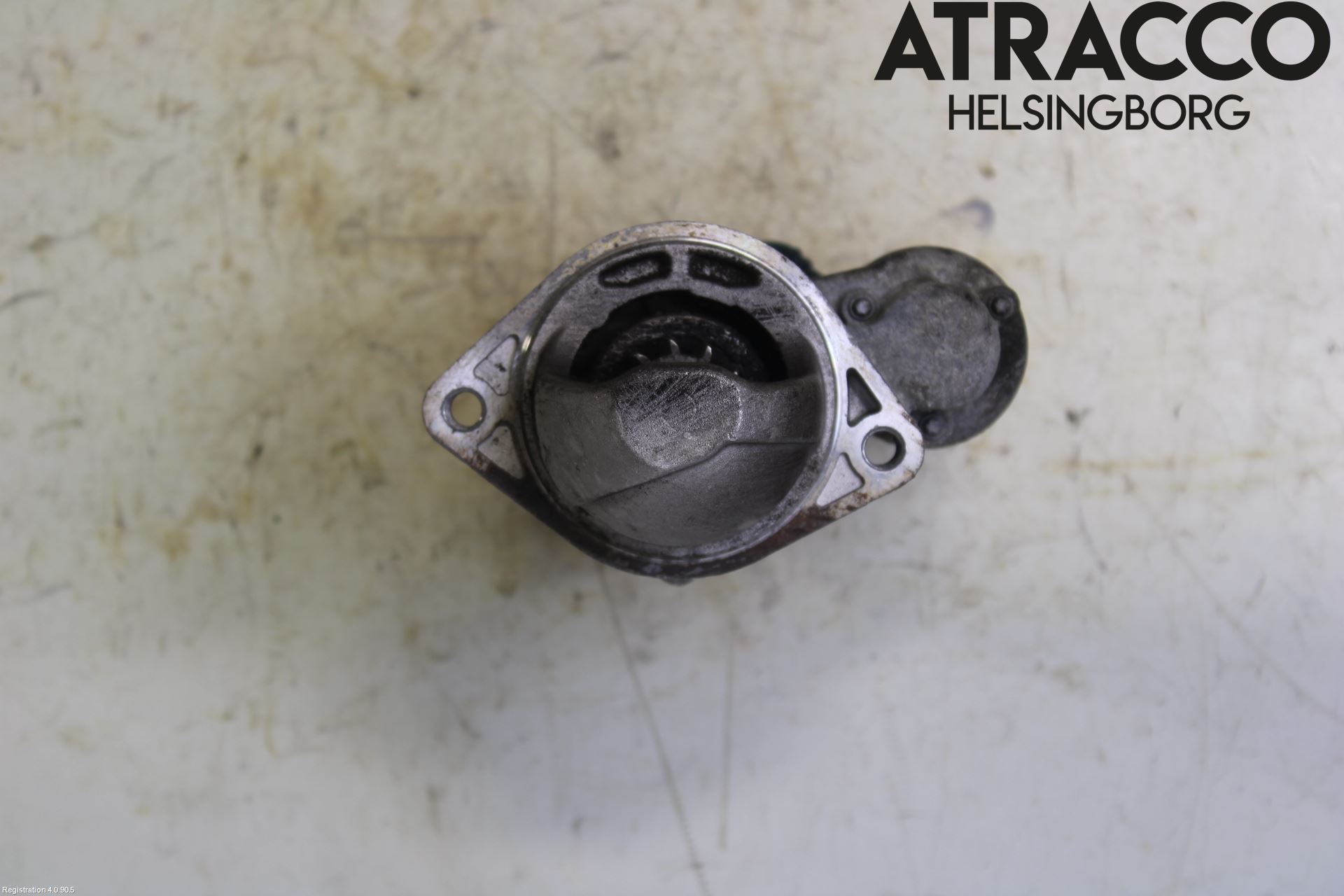 Kia CARENS III 13-19 Startmotor Diesel
