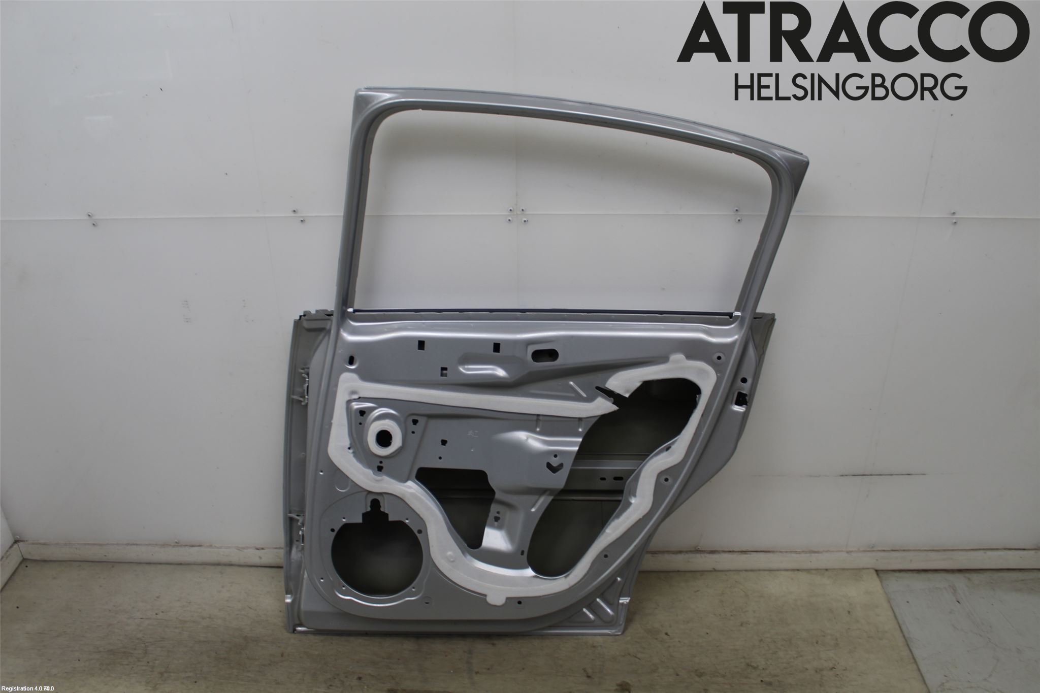 Citroen C4 I   05-10 Dörr Bak Höger