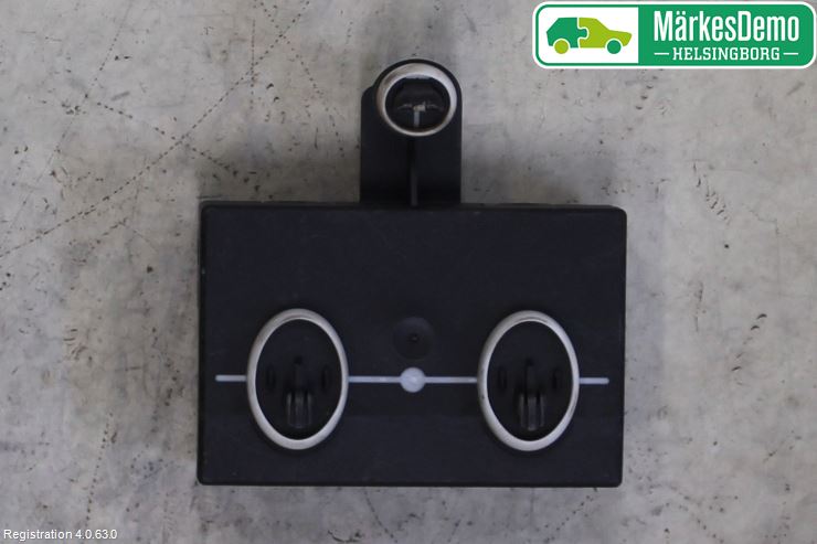 Skoda OCTAVIA (5E) 13-20 Styrenhet Dörr