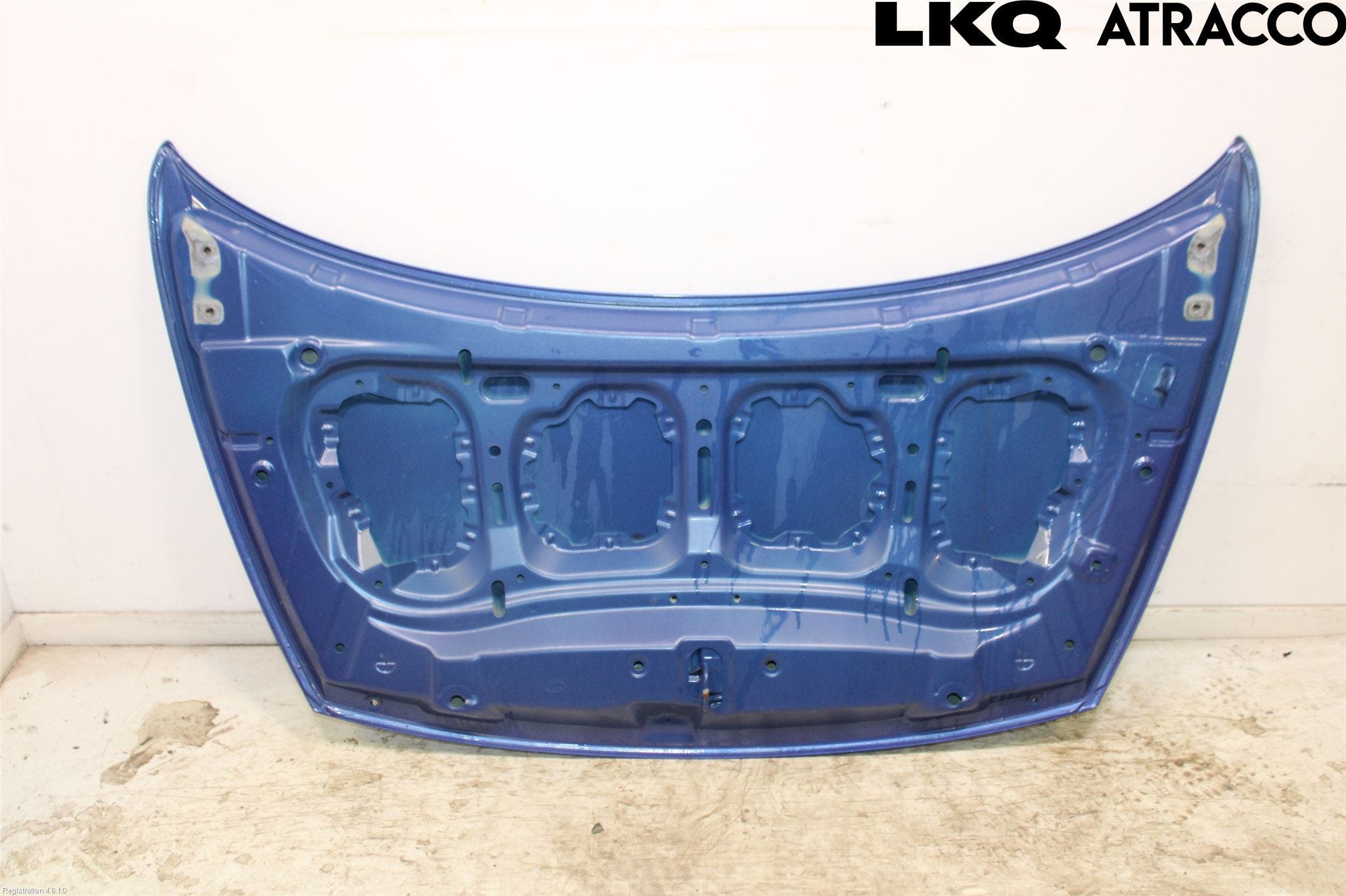 Kia RIO 12-16 Huv Fram