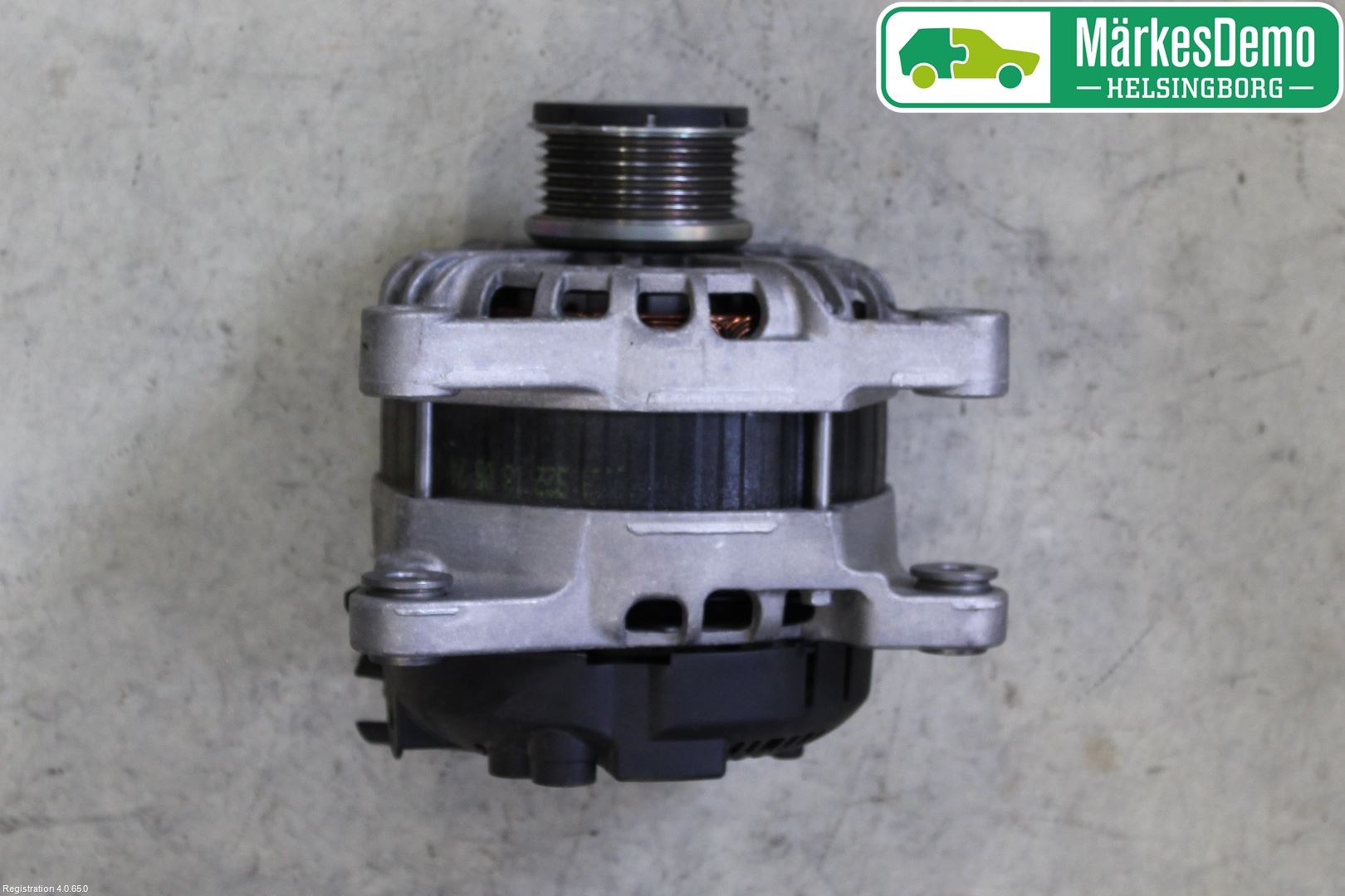 Citroen COTROEN C3 17-24 Generator