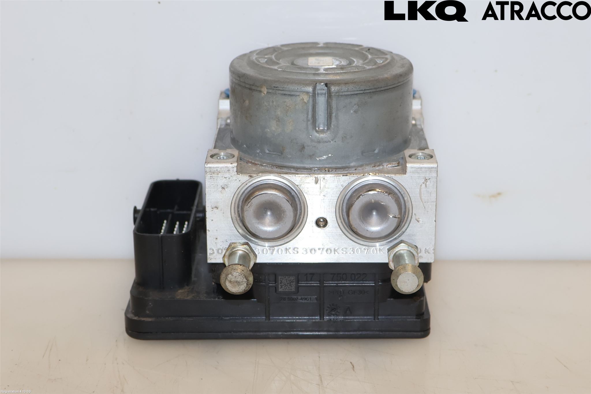 Kia PICANTO 17- Abs Hydraulaggregat
