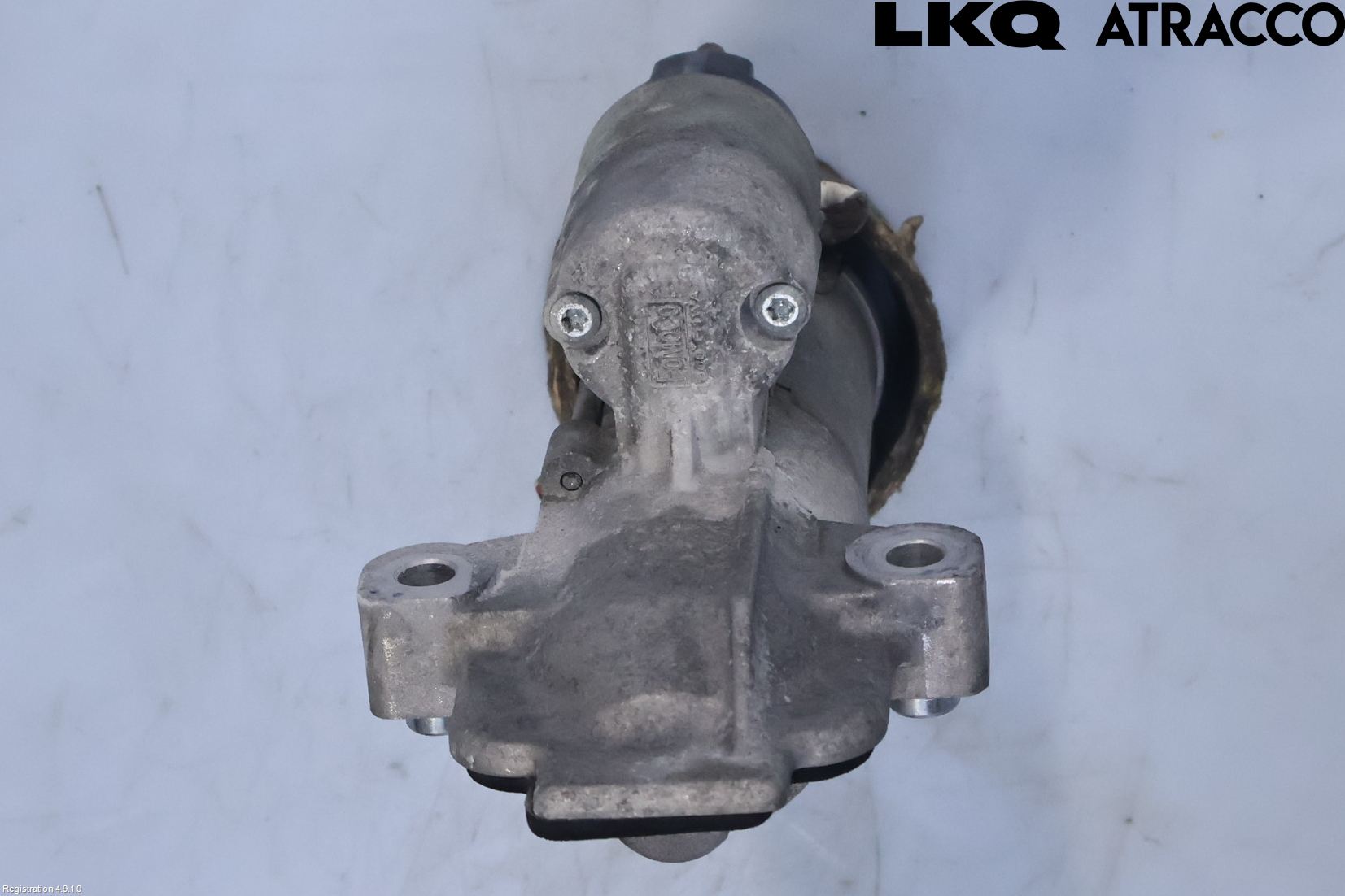 Ford FOCUS 19- Startmotor