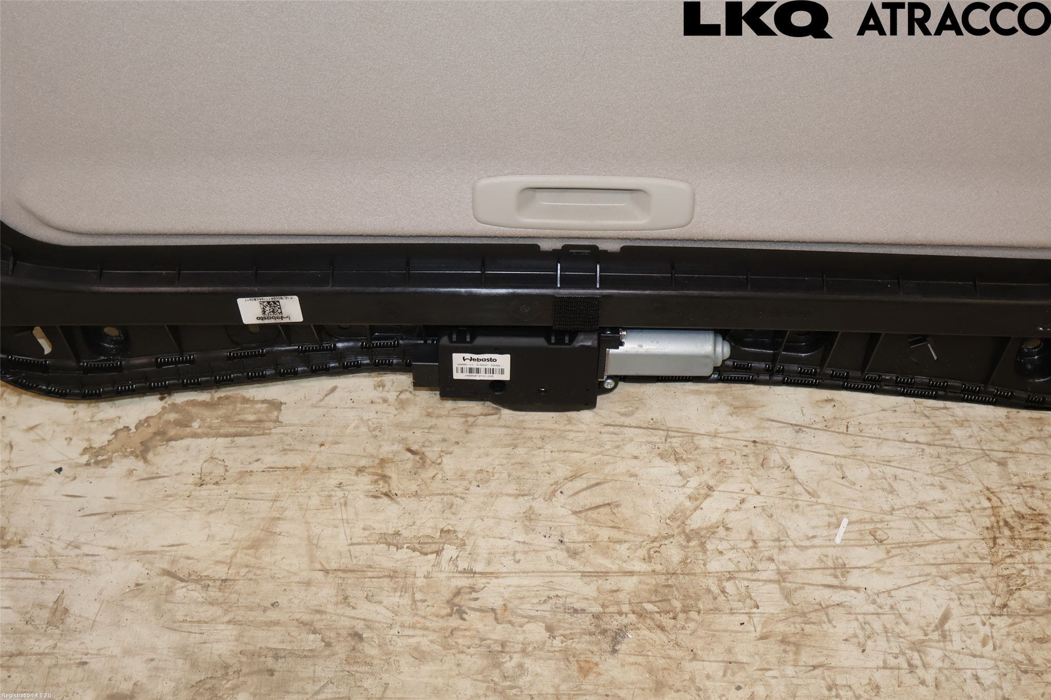 Nissan NAVARA, TREK-1 17-21 Taklucka