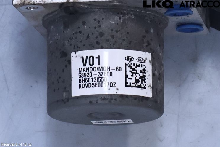Hyundai i40 16-18 Abs Hydraulaggregat