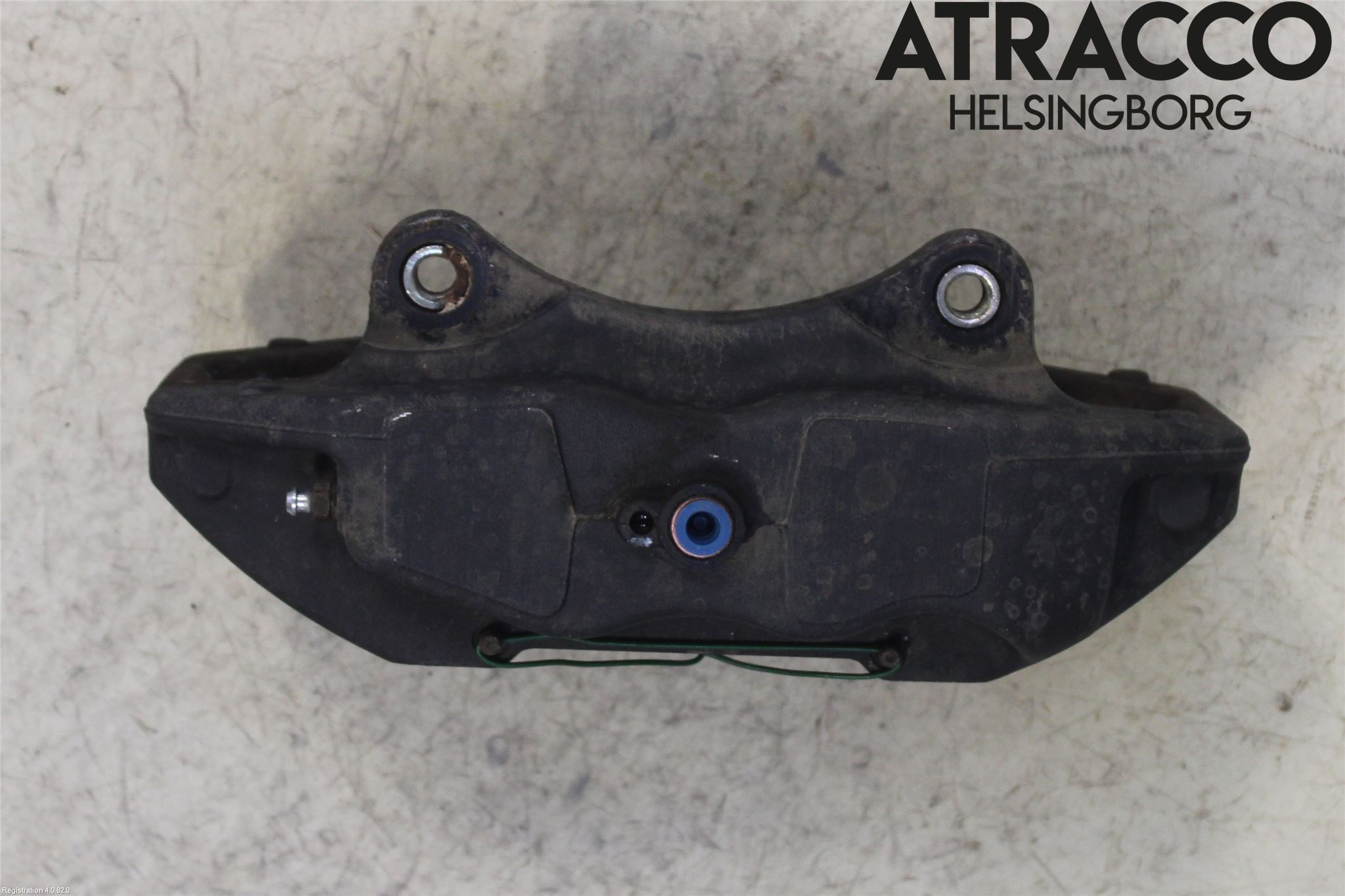 Hyundai GENESIS Bromsok Fram Vänster